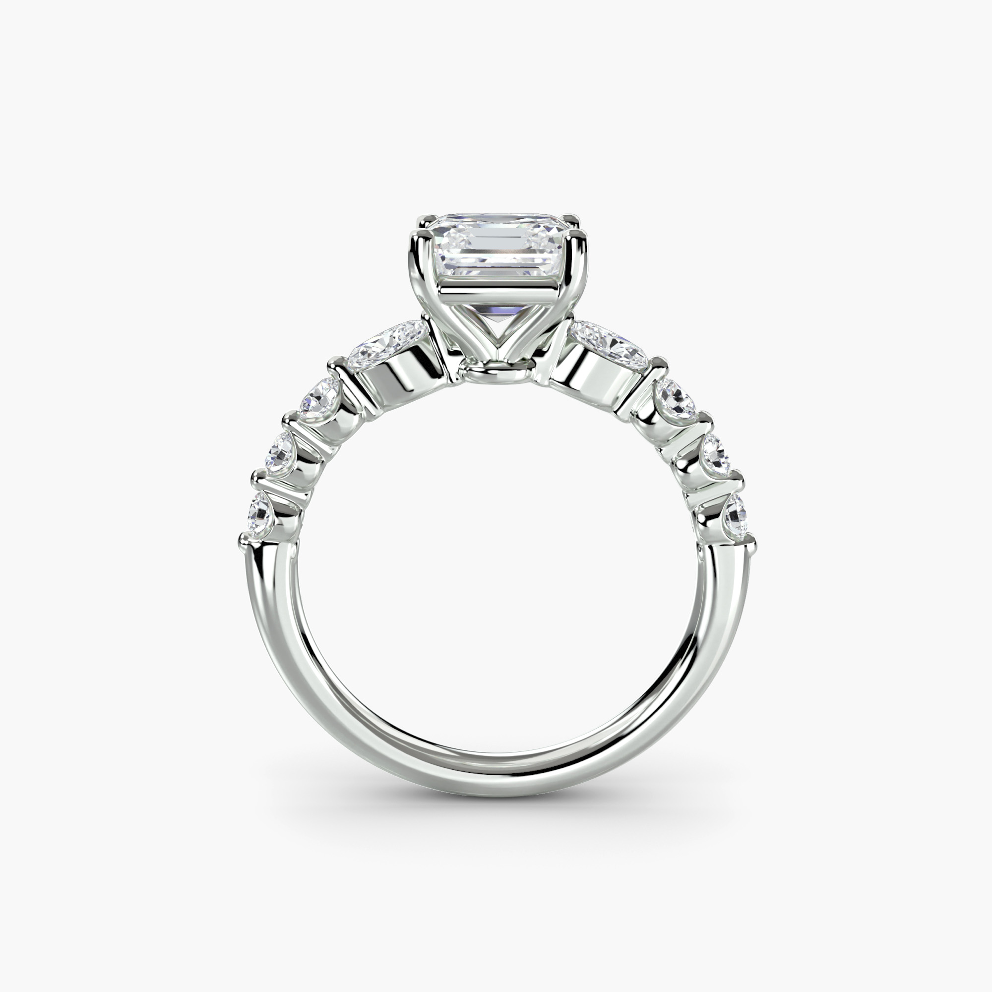 The Tiered Accent Ring — görsel 3