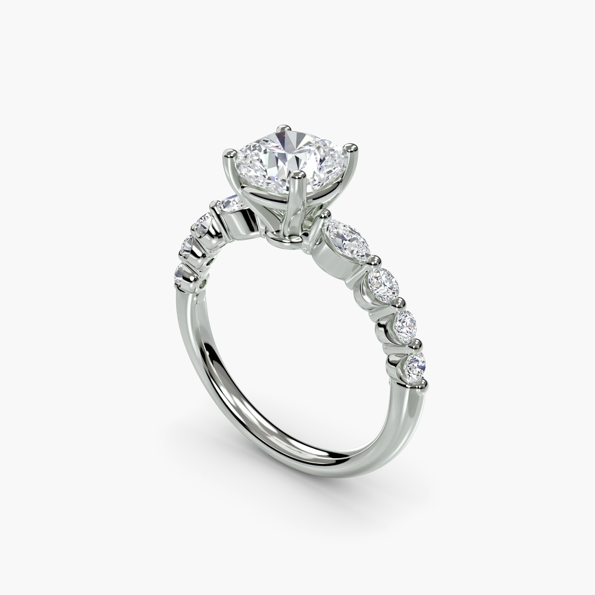 The Tiered Accent Ring — görsel 4