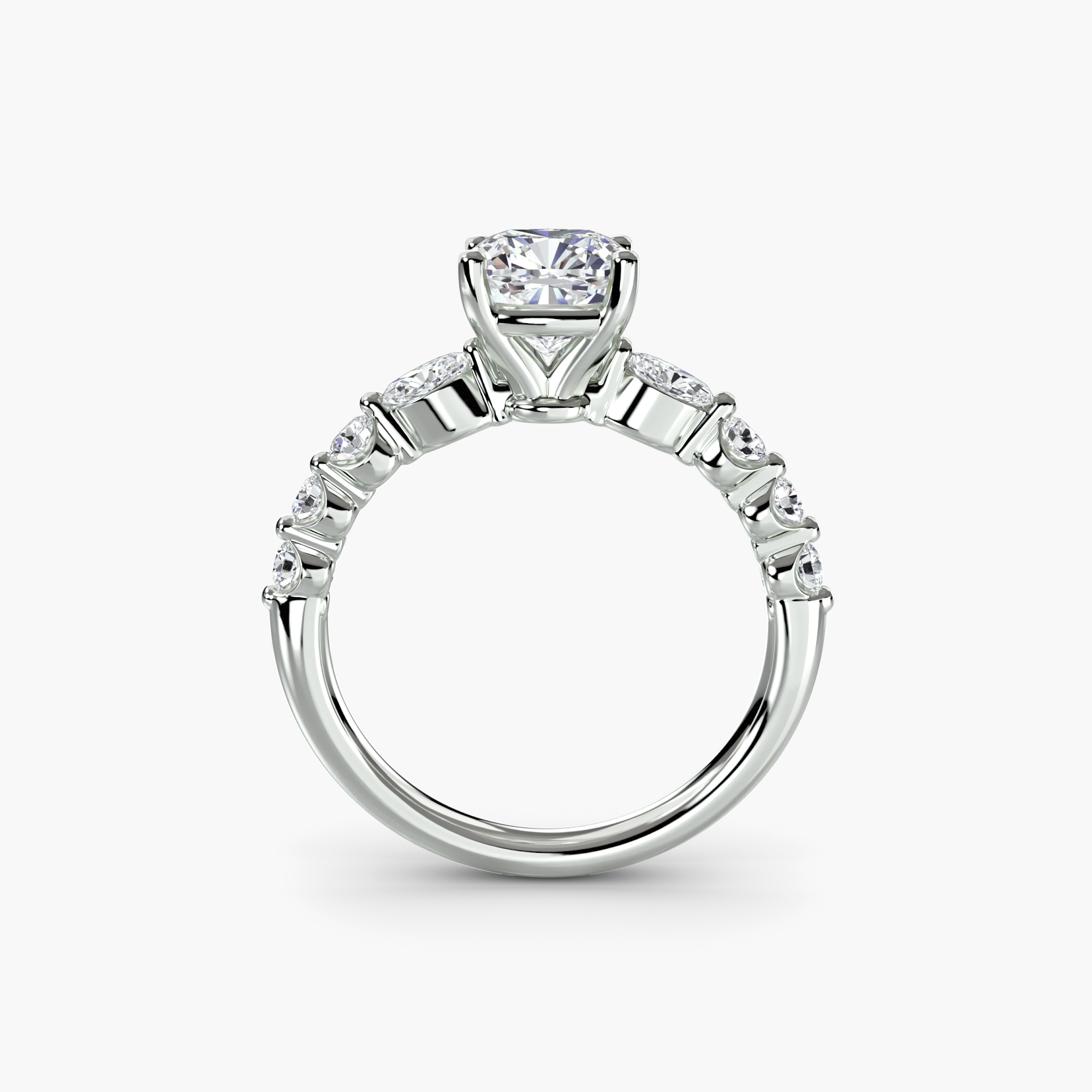 The Tiered Accent Ring — görsel 3
