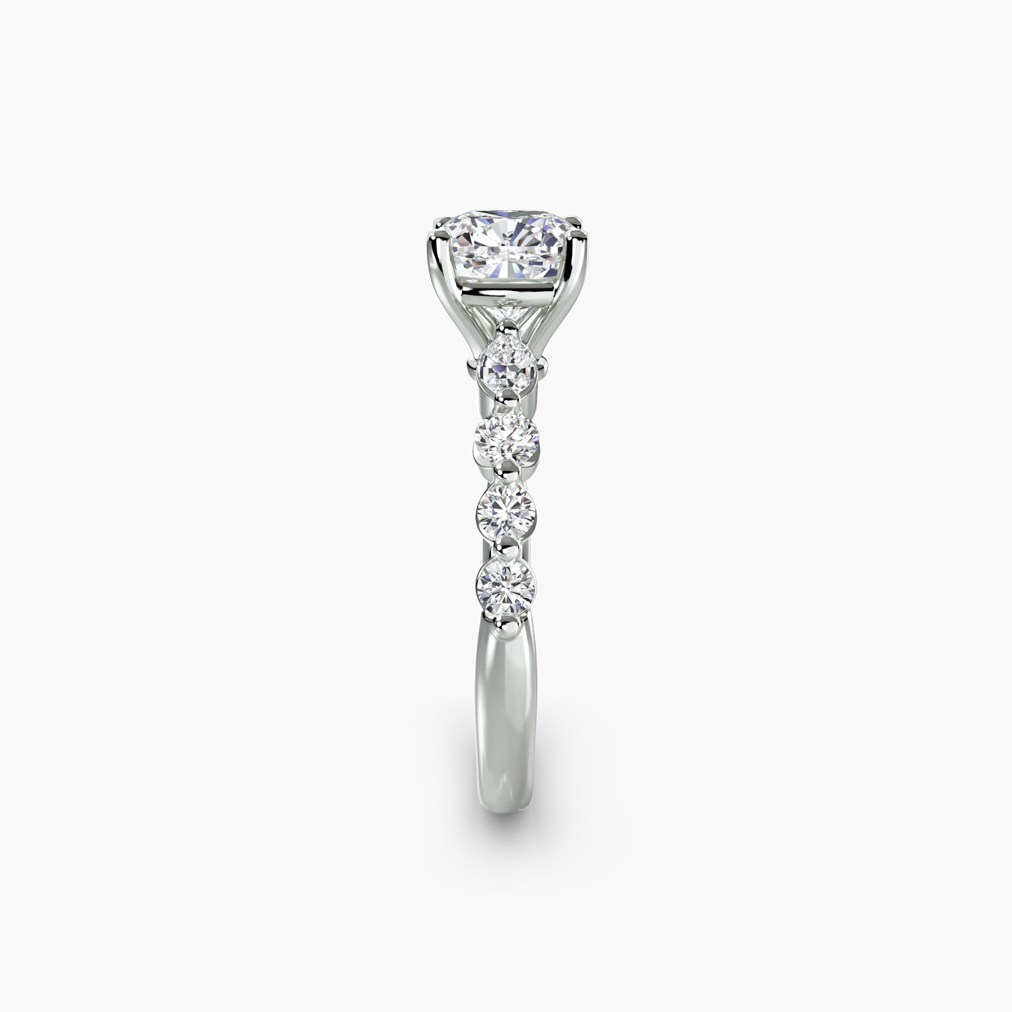 The Tiered Accent Ring — görsel 2