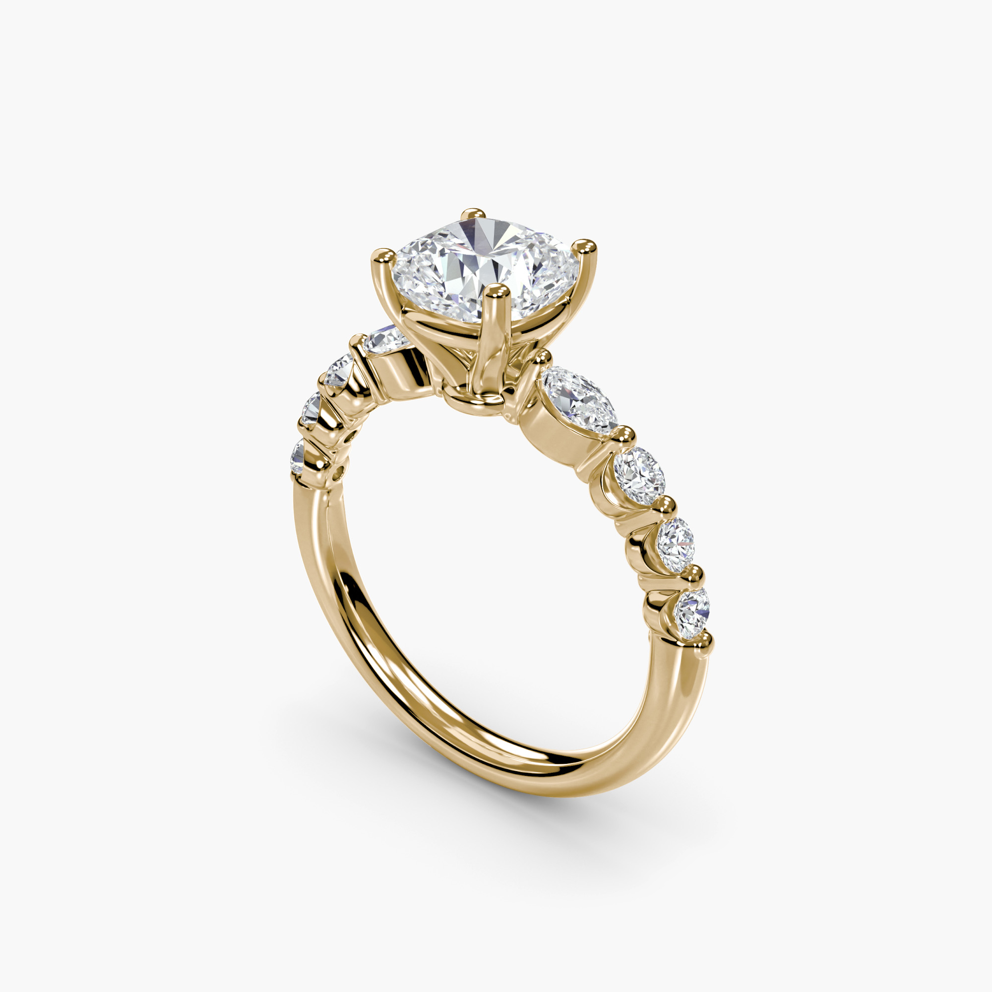The Tiered Accent Ring — image 4