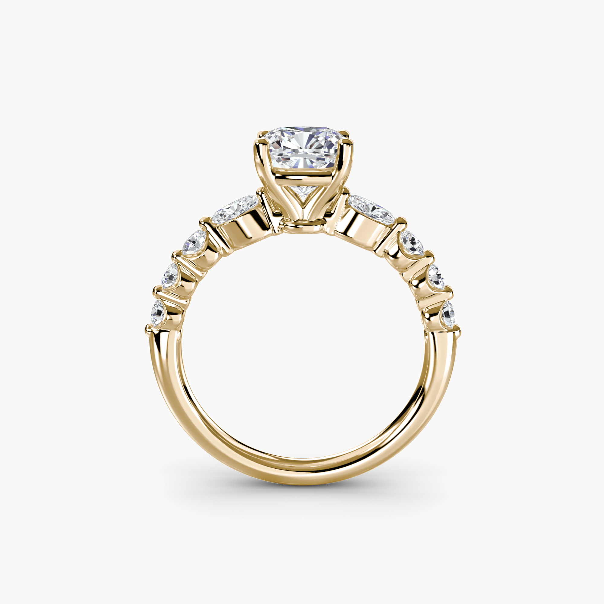 The Tiered Accent Ring — image 3