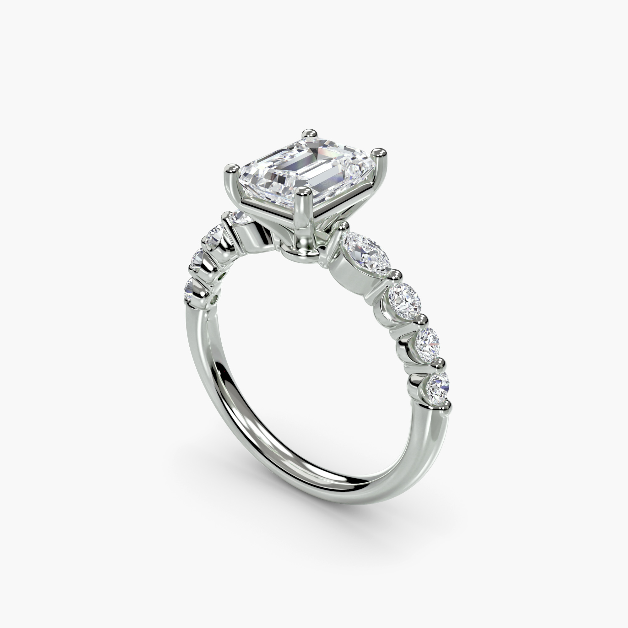 The Tiered Accent Ring — görsel 4