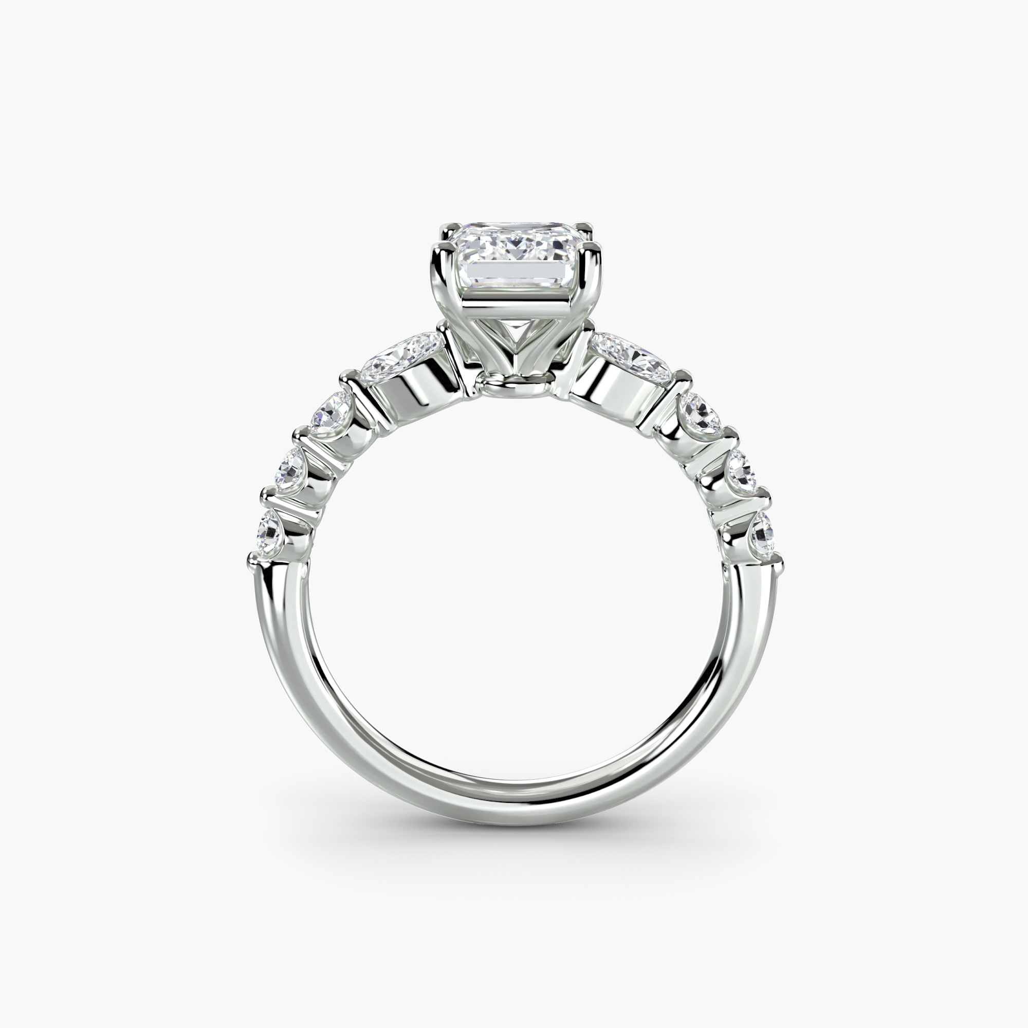 The Tiered Accent Ring — görsel 3