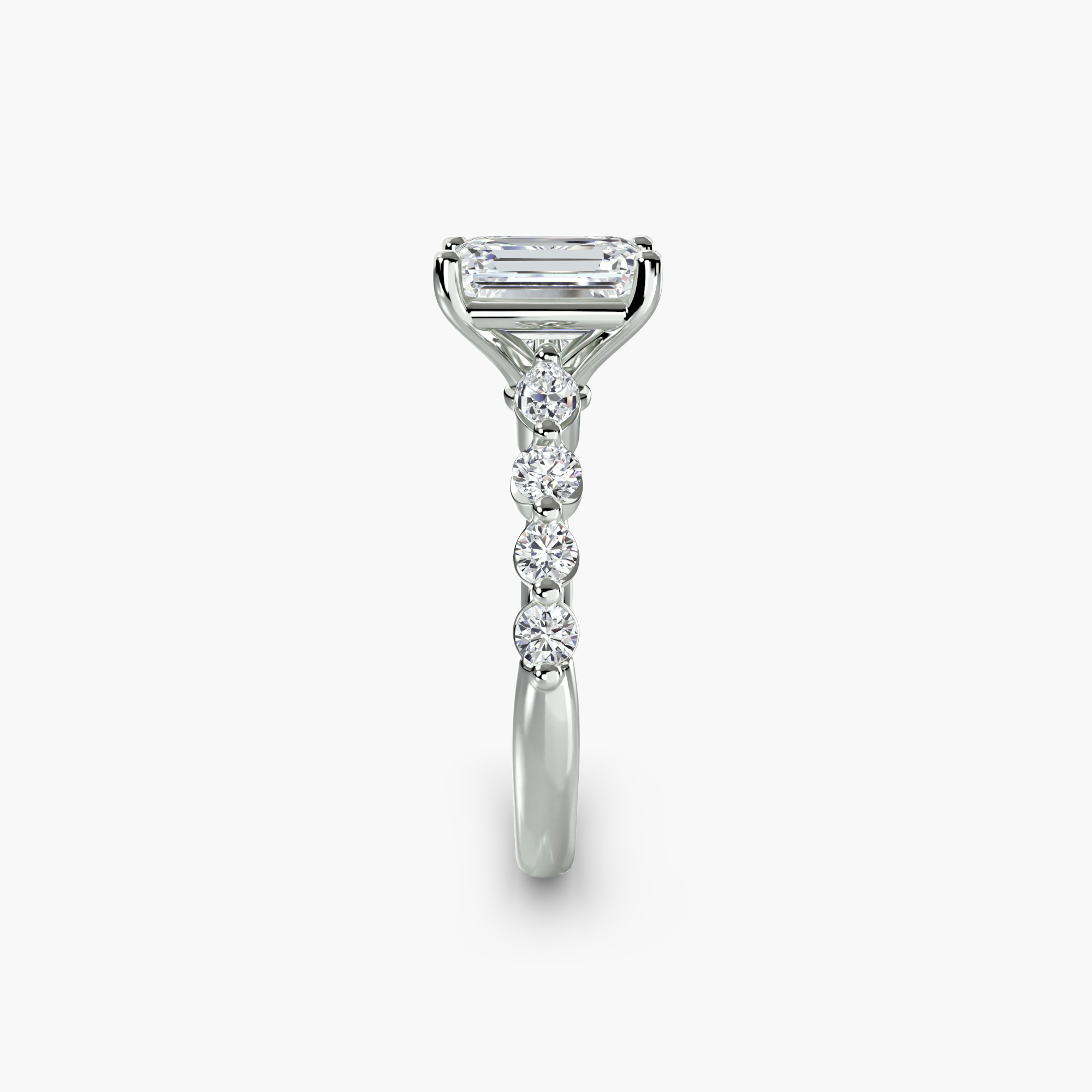 The Tiered Accent Ring — görsel 2