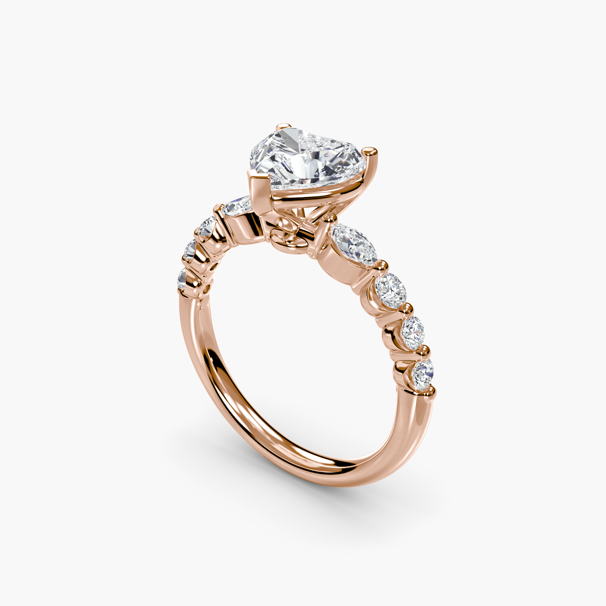 The Tiered Accent Ring — image 4