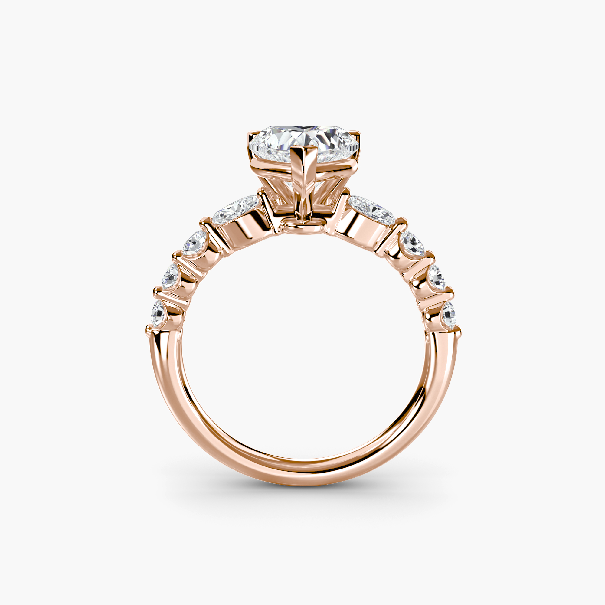 The Tiered Accent Ring — image 3