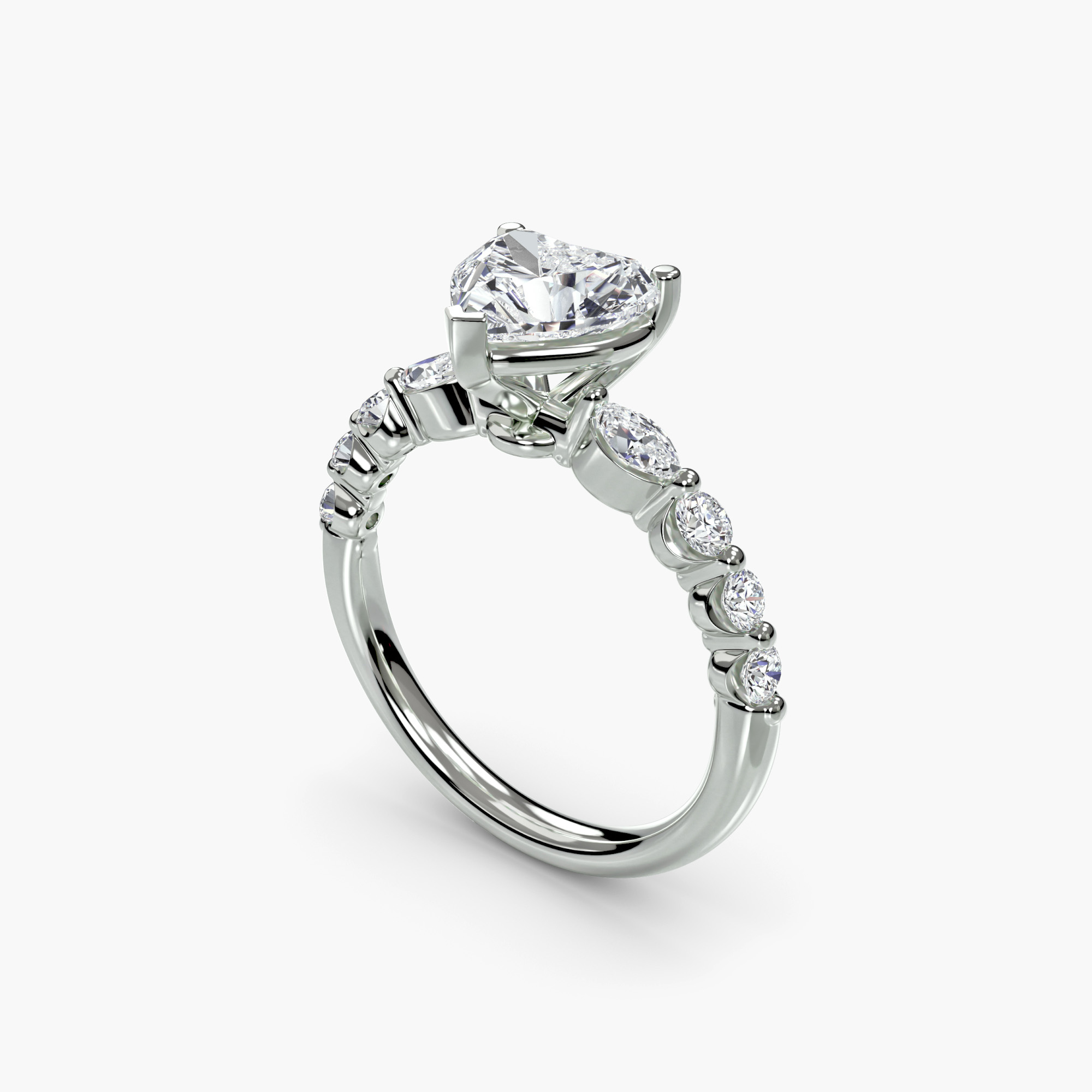 The Tiered Accent Ring — görsel 4