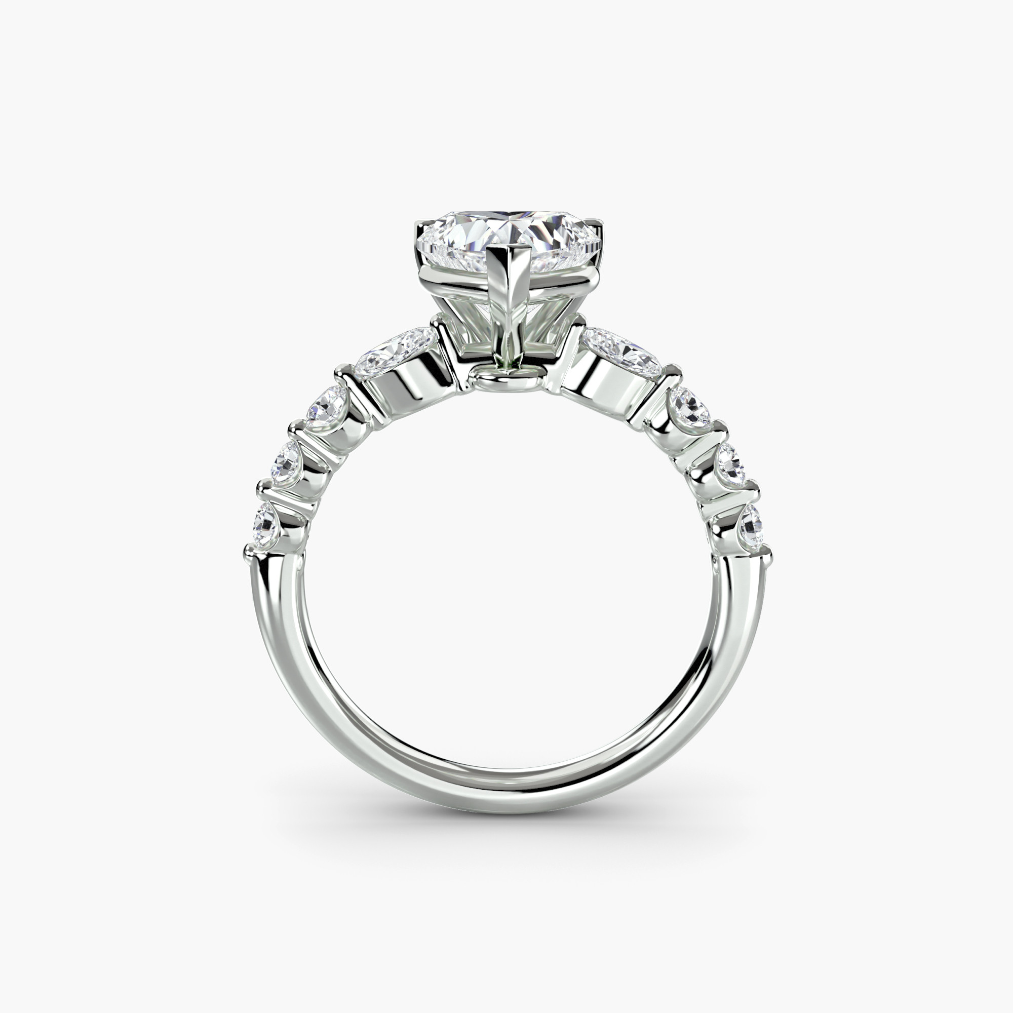 The Tiered Accent Ring — görsel 3