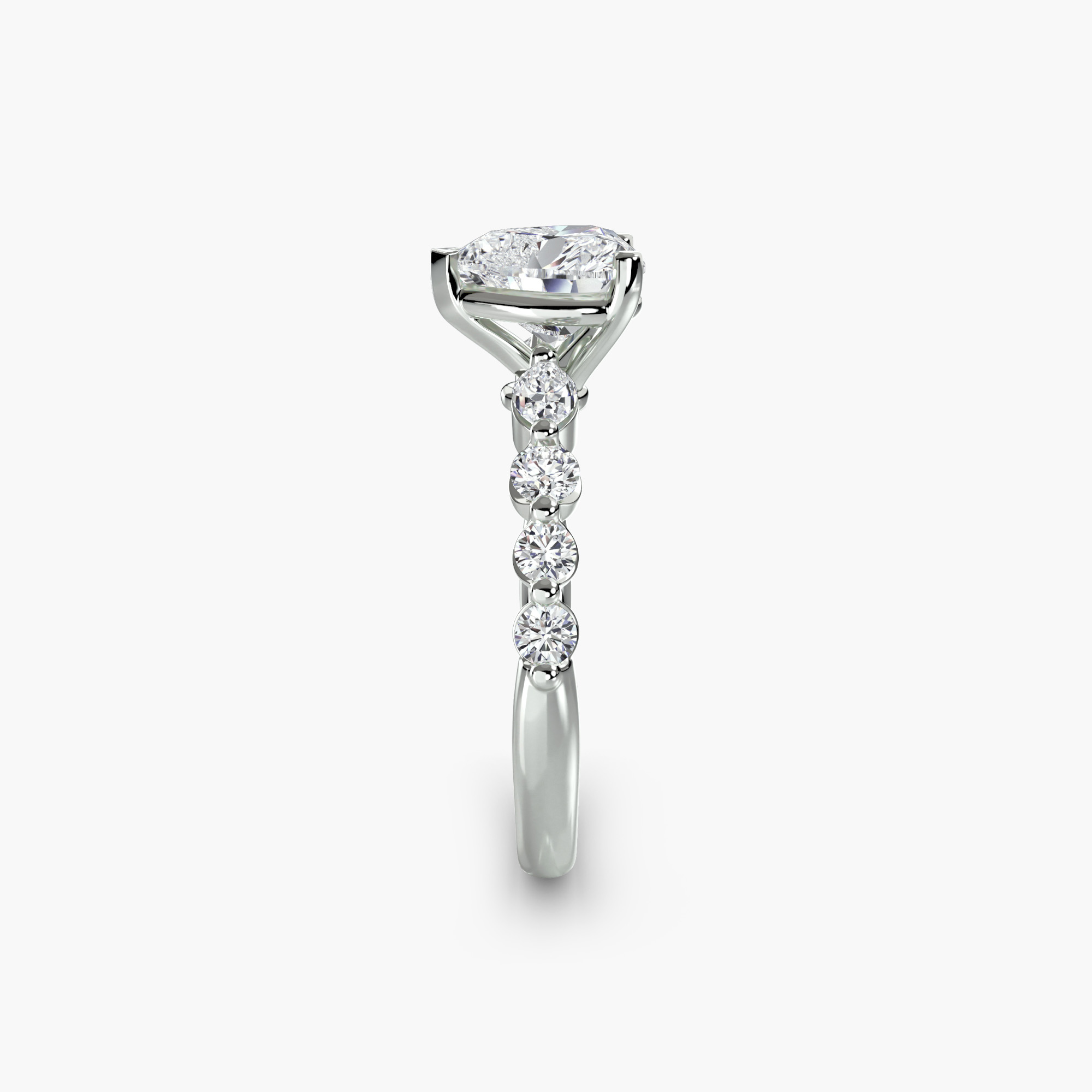 The Tiered Accent Ring — görsel 2