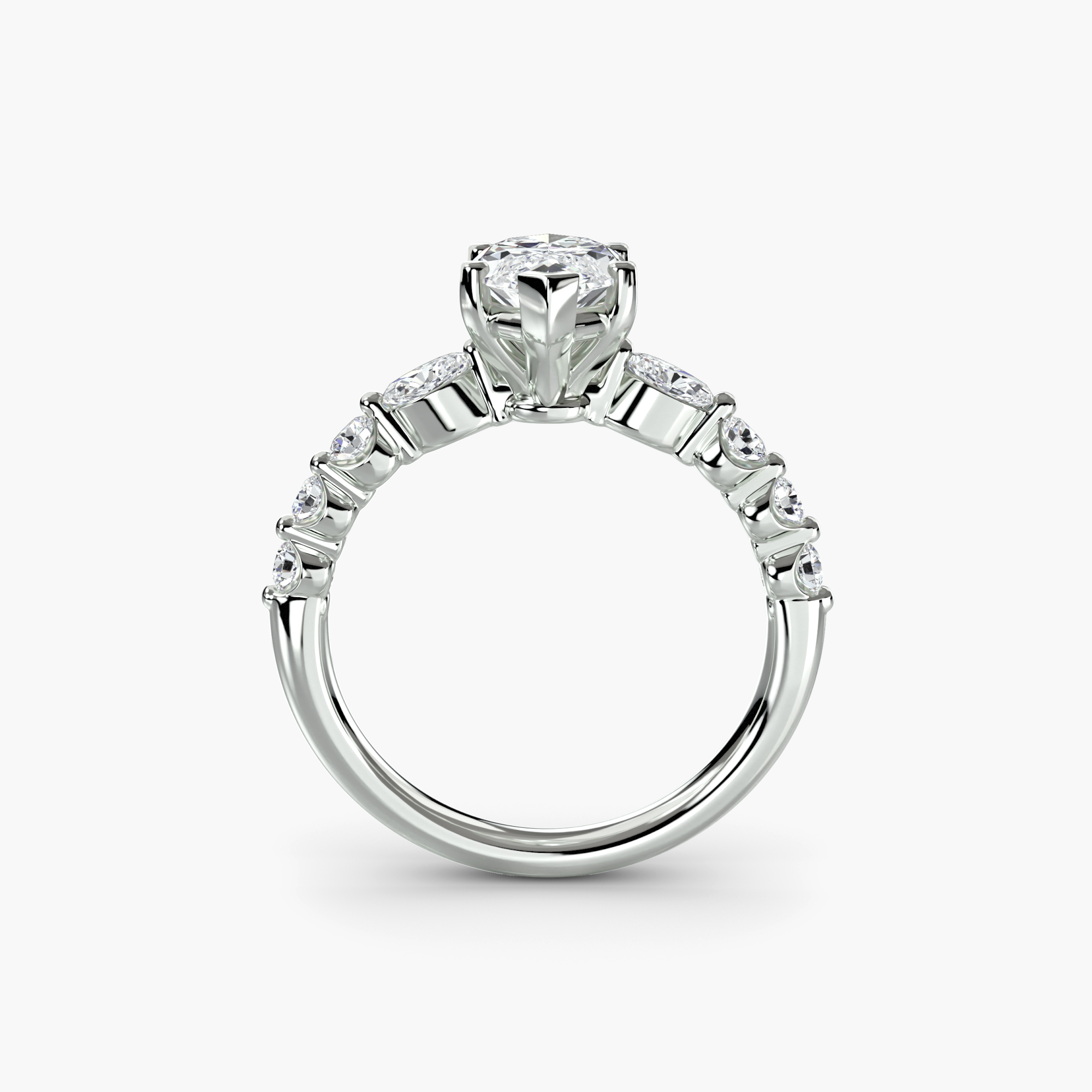 The Tiered Accent Ring — görsel 3