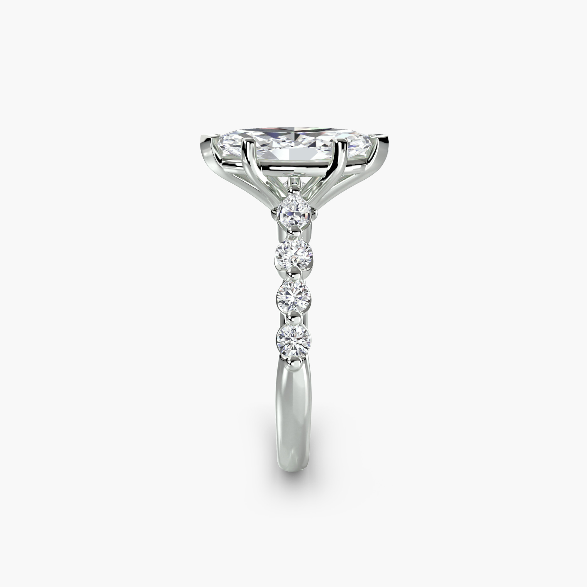The Tiered Accent Ring — görsel 2