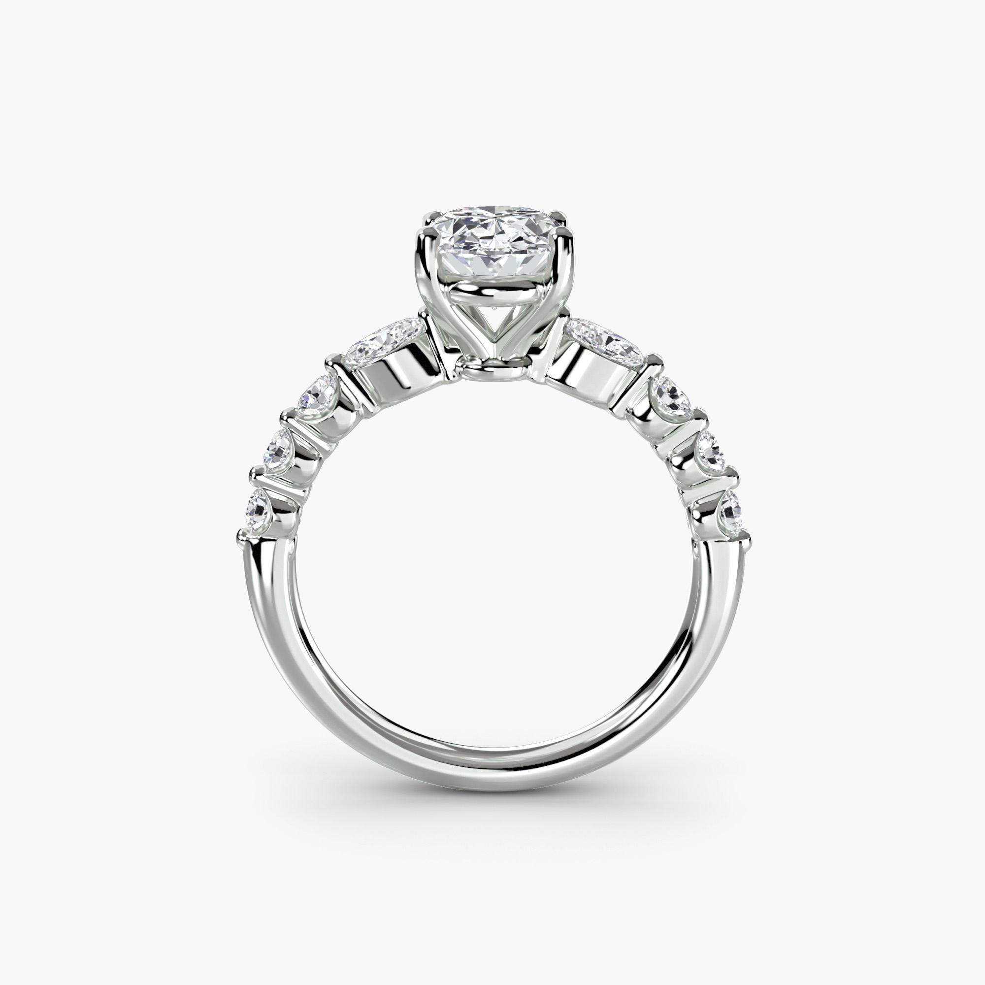 The Tiered Accent Ring — görsel 3