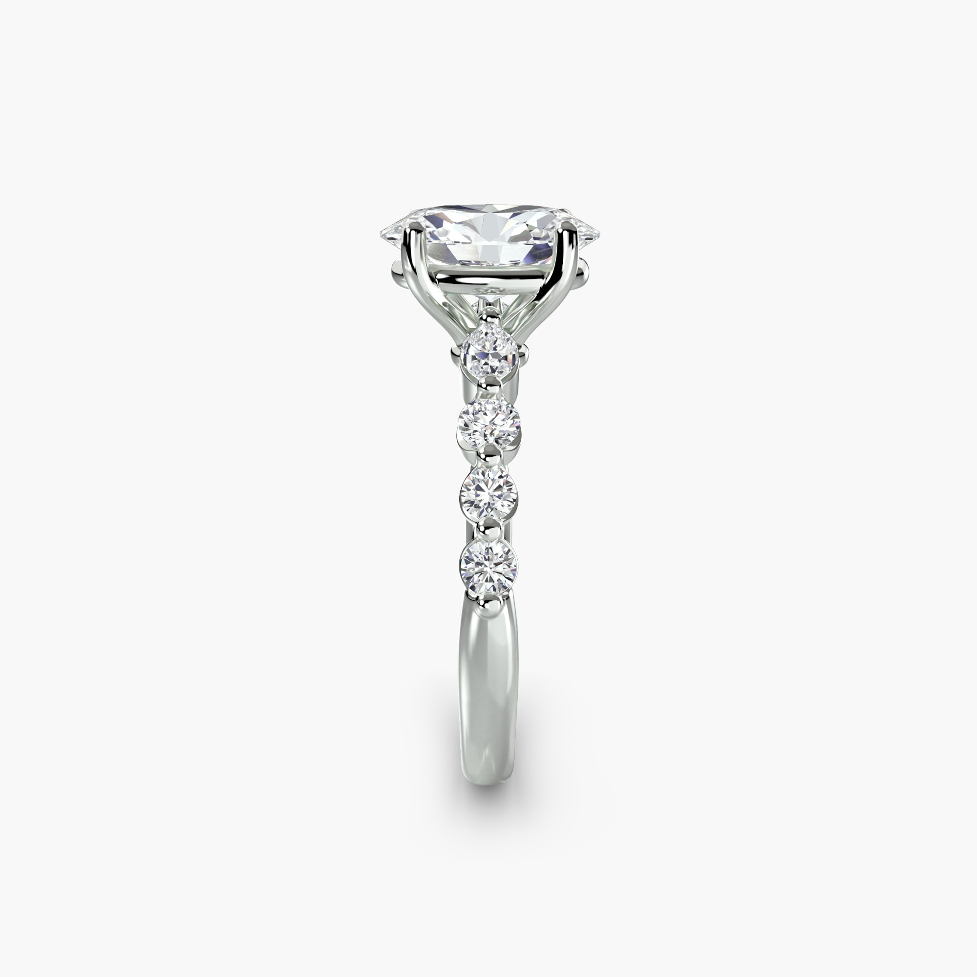 The Tiered Accent Ring — görsel 2