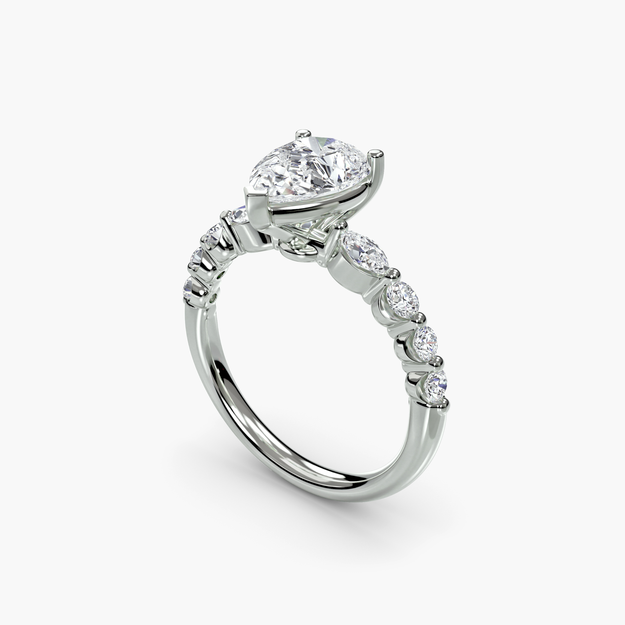 The Tiered Accent Ring — görsel 4