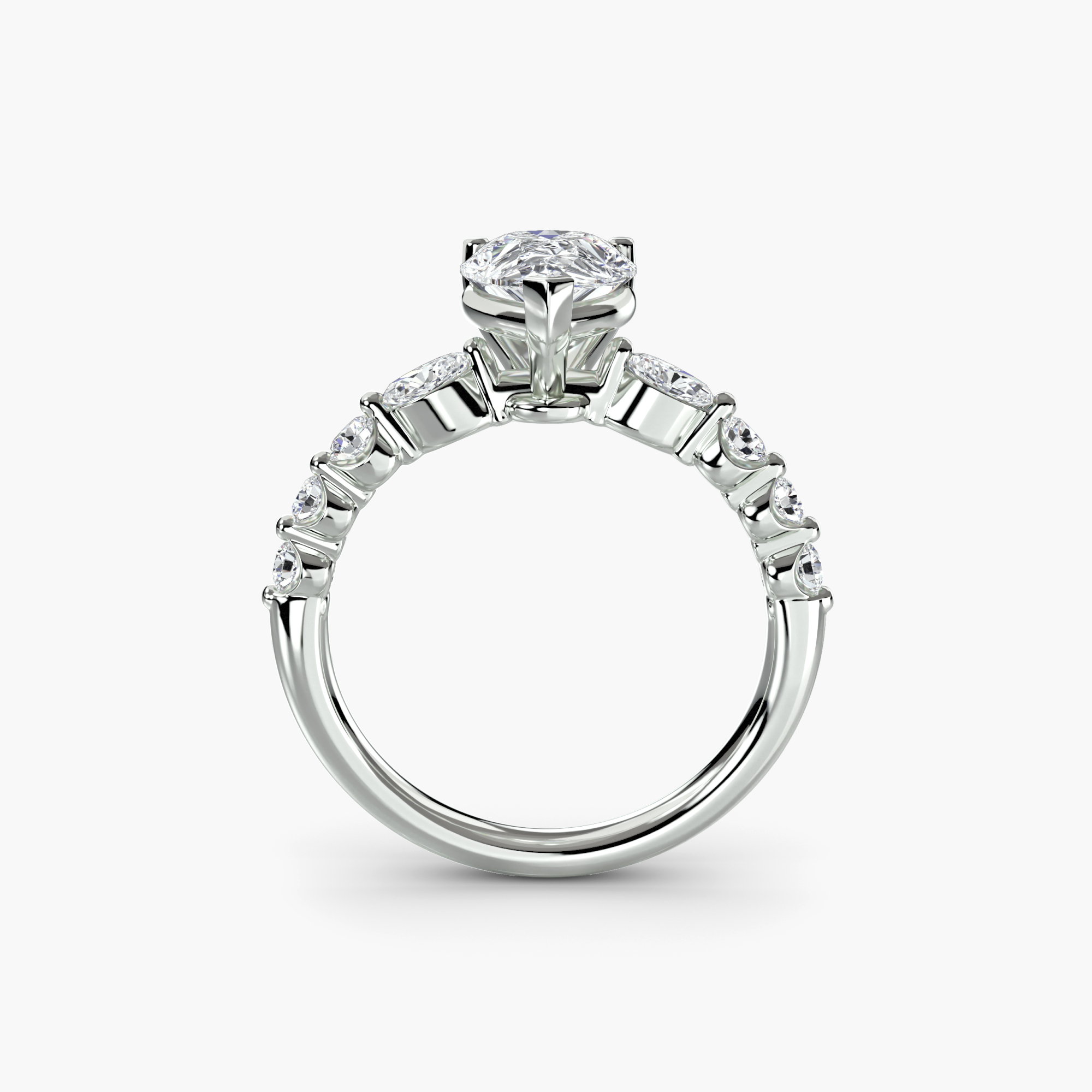 The Tiered Accent Ring — görsel 3
