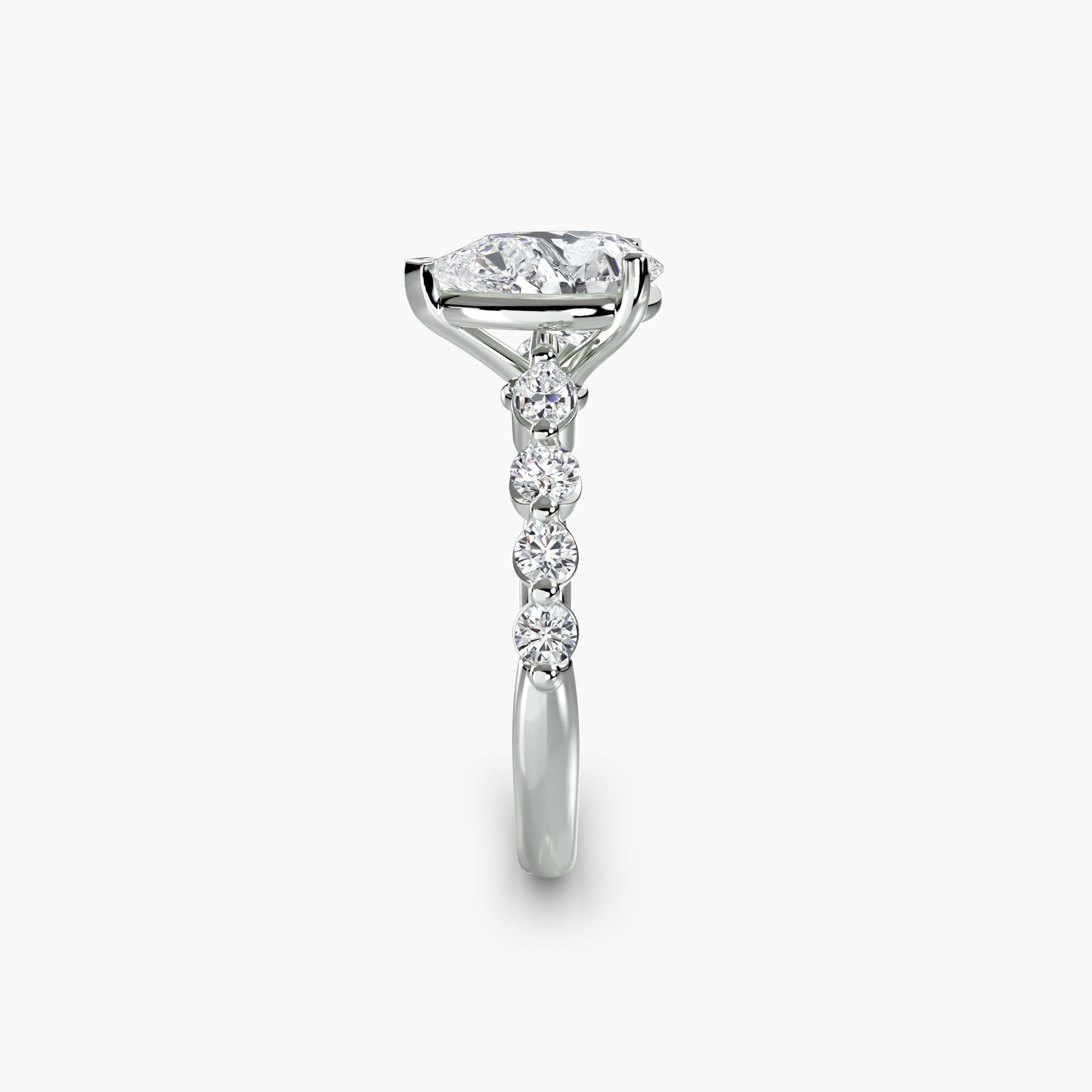 The Tiered Accent Ring — görsel 2
