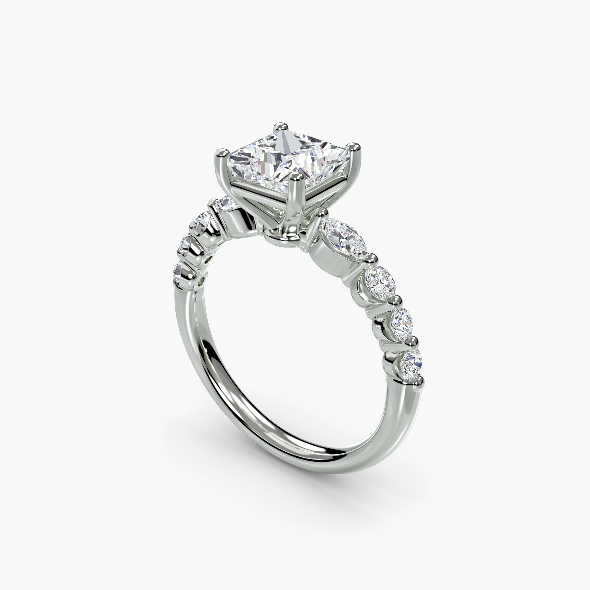 The Tiered Accent Ring — görsel 4