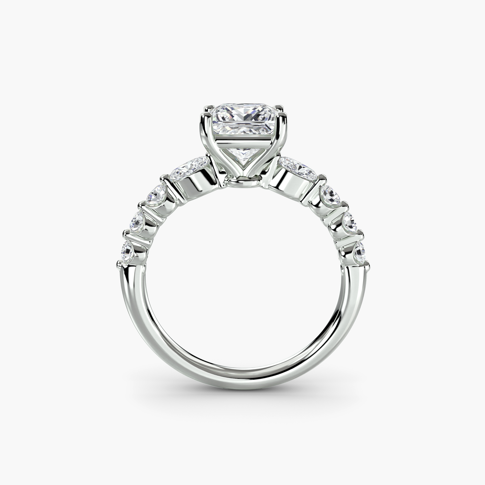 The Tiered Accent Ring — görsel 3
