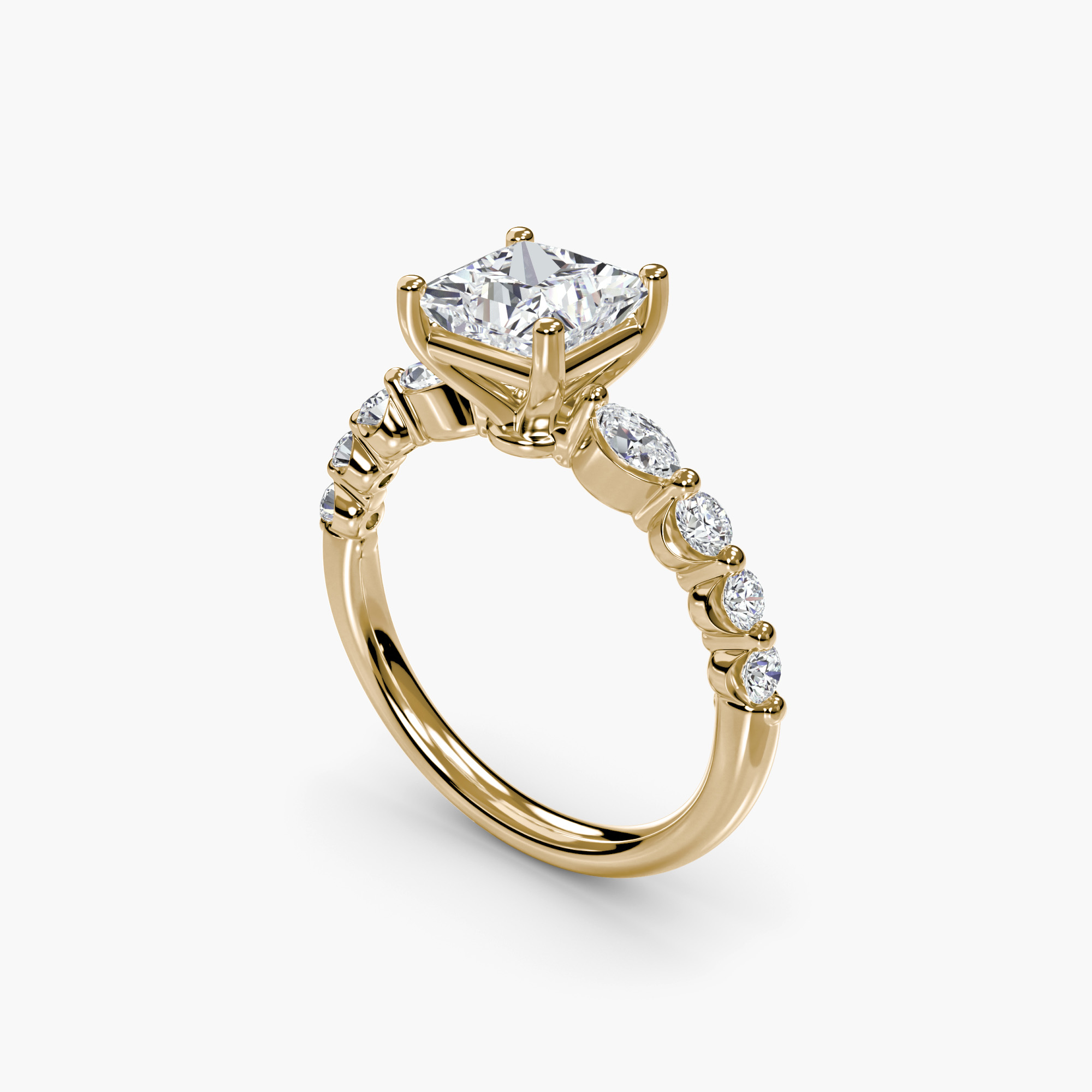 The Tiered Accent Ring — image 4