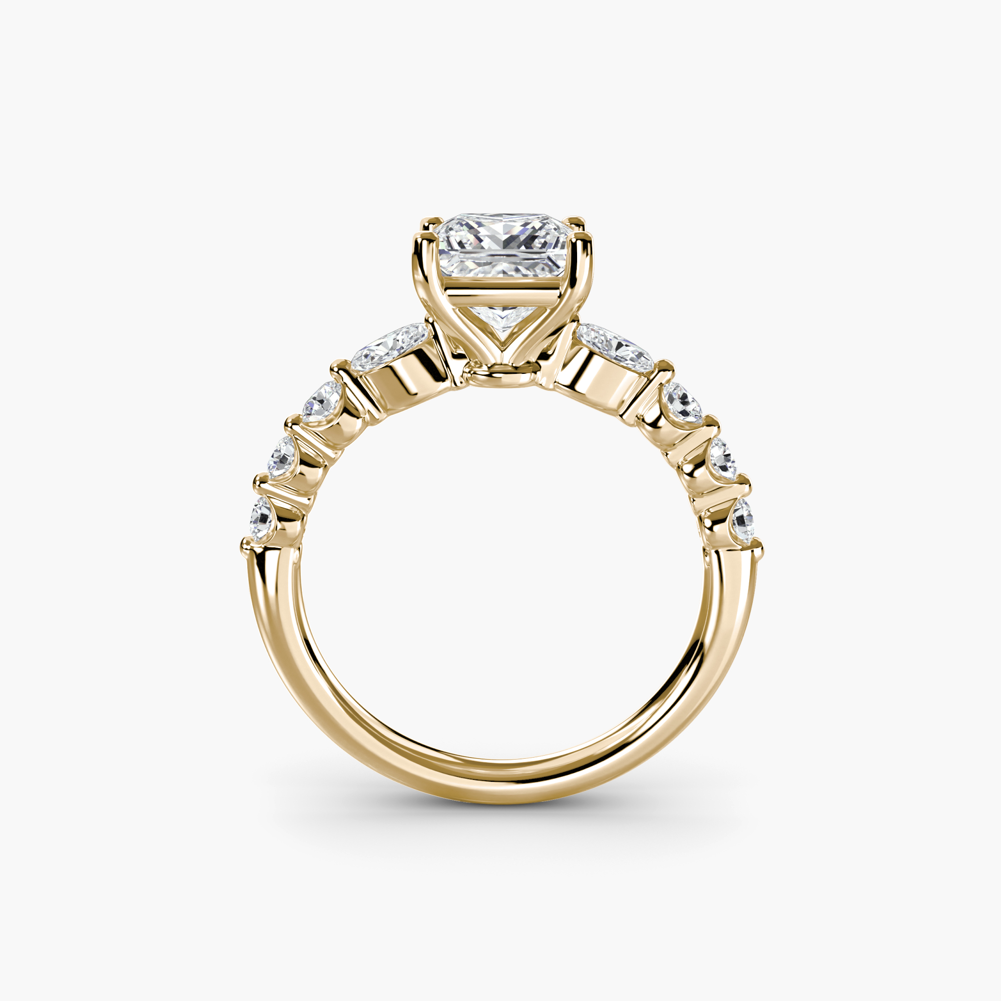 The Tiered Accent Ring — image 3