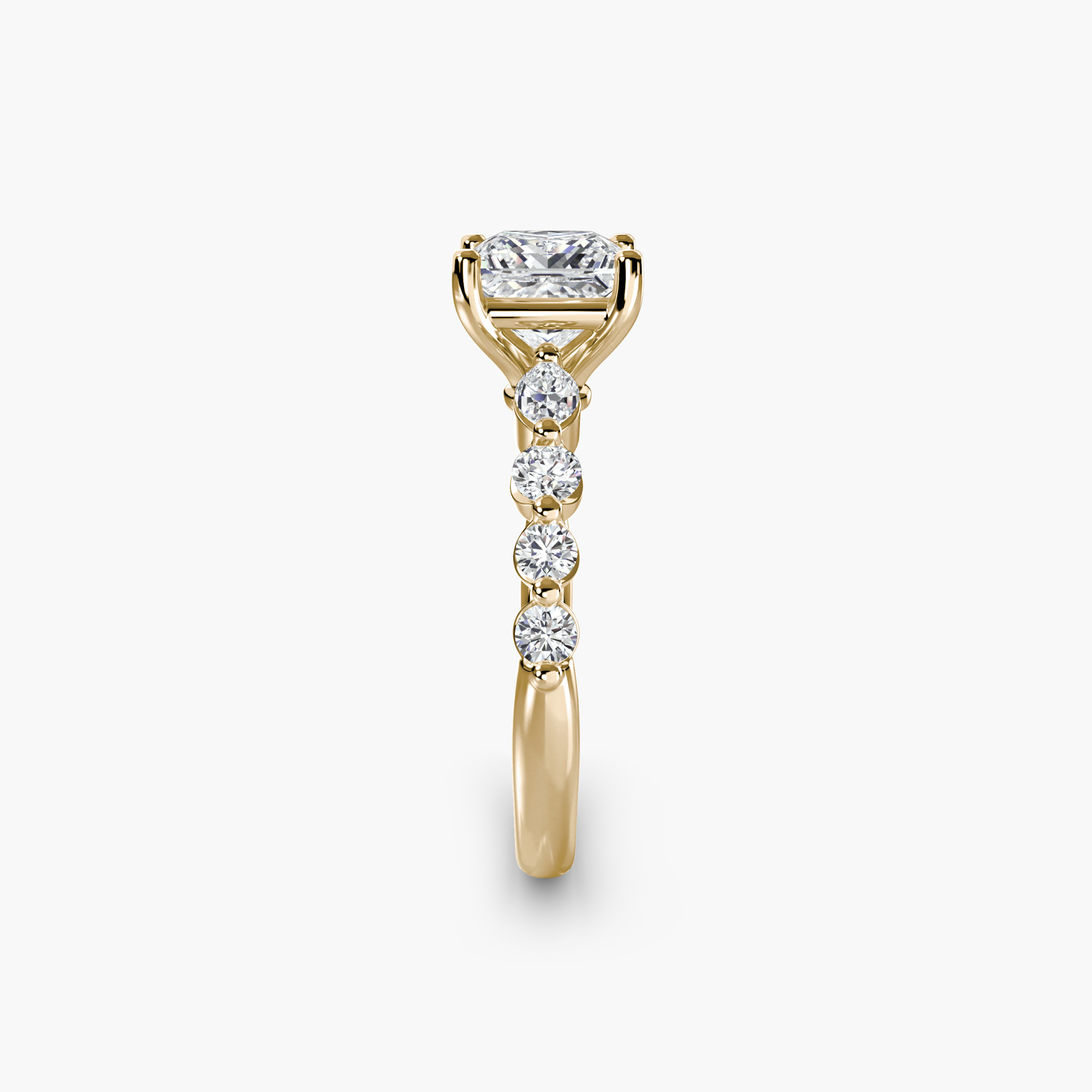 The Tiered Accent Ring — image 2
