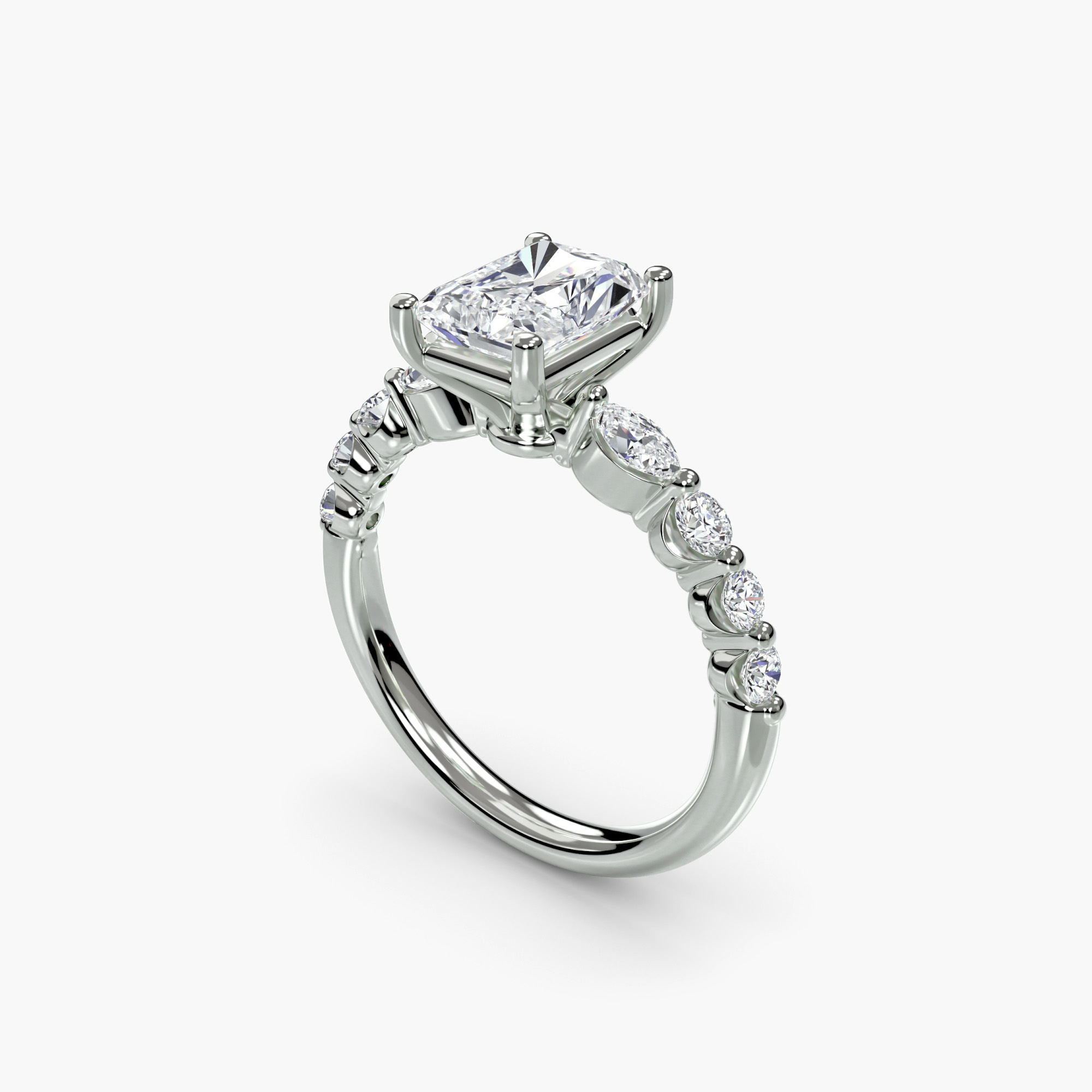 The Tiered Accent Ring — görsel 4