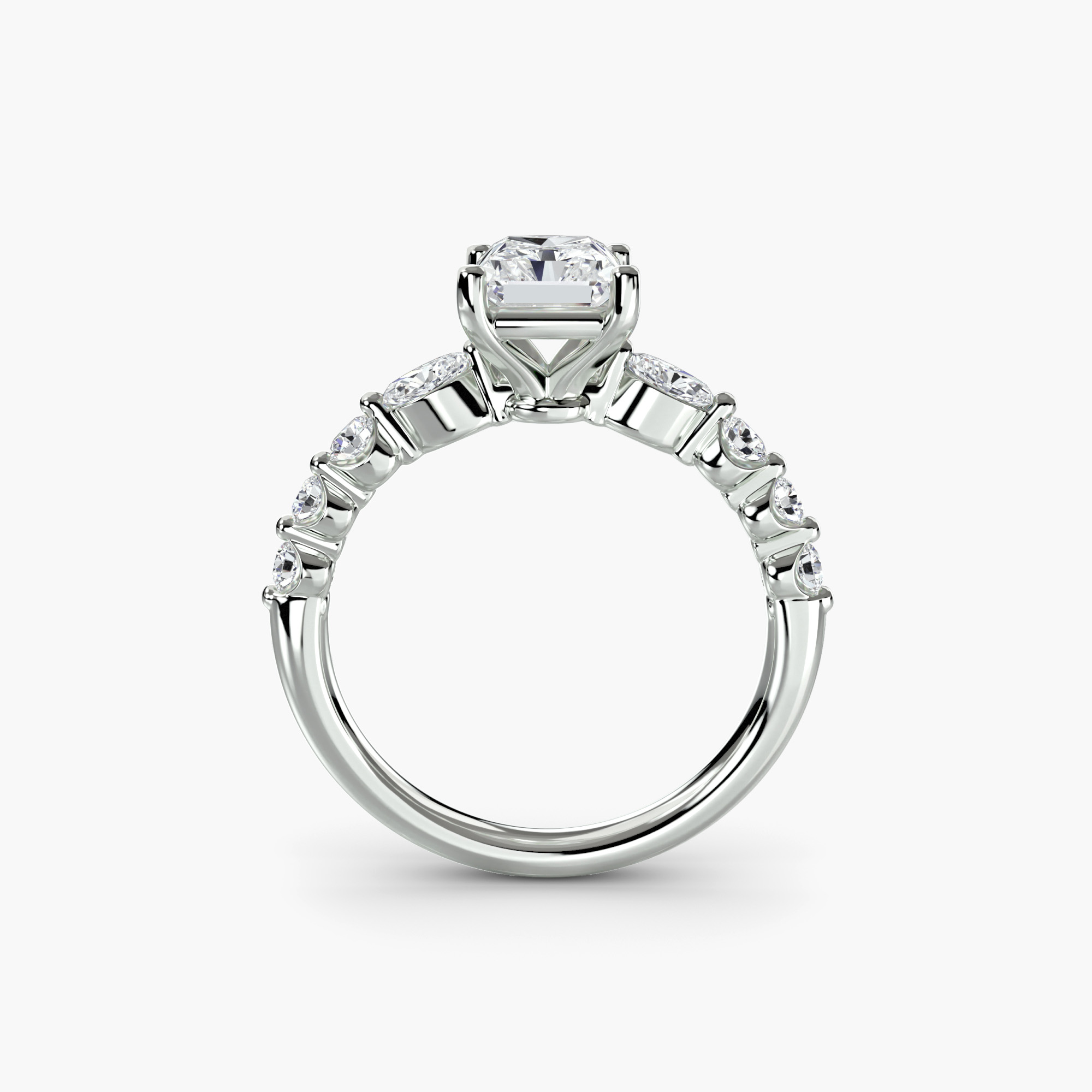 The Tiered Accent Ring — görsel 3