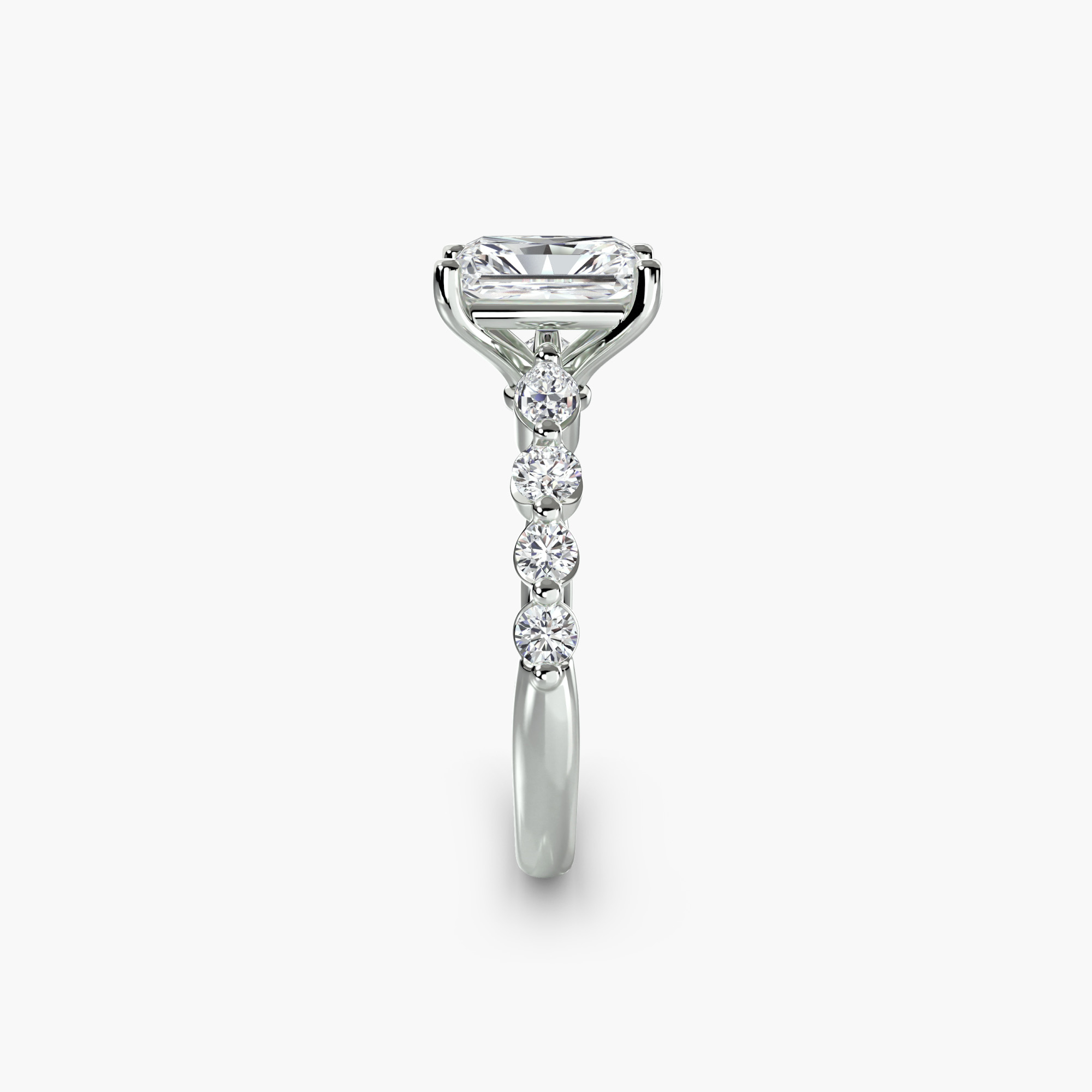 The Tiered Accent Ring — görsel 2