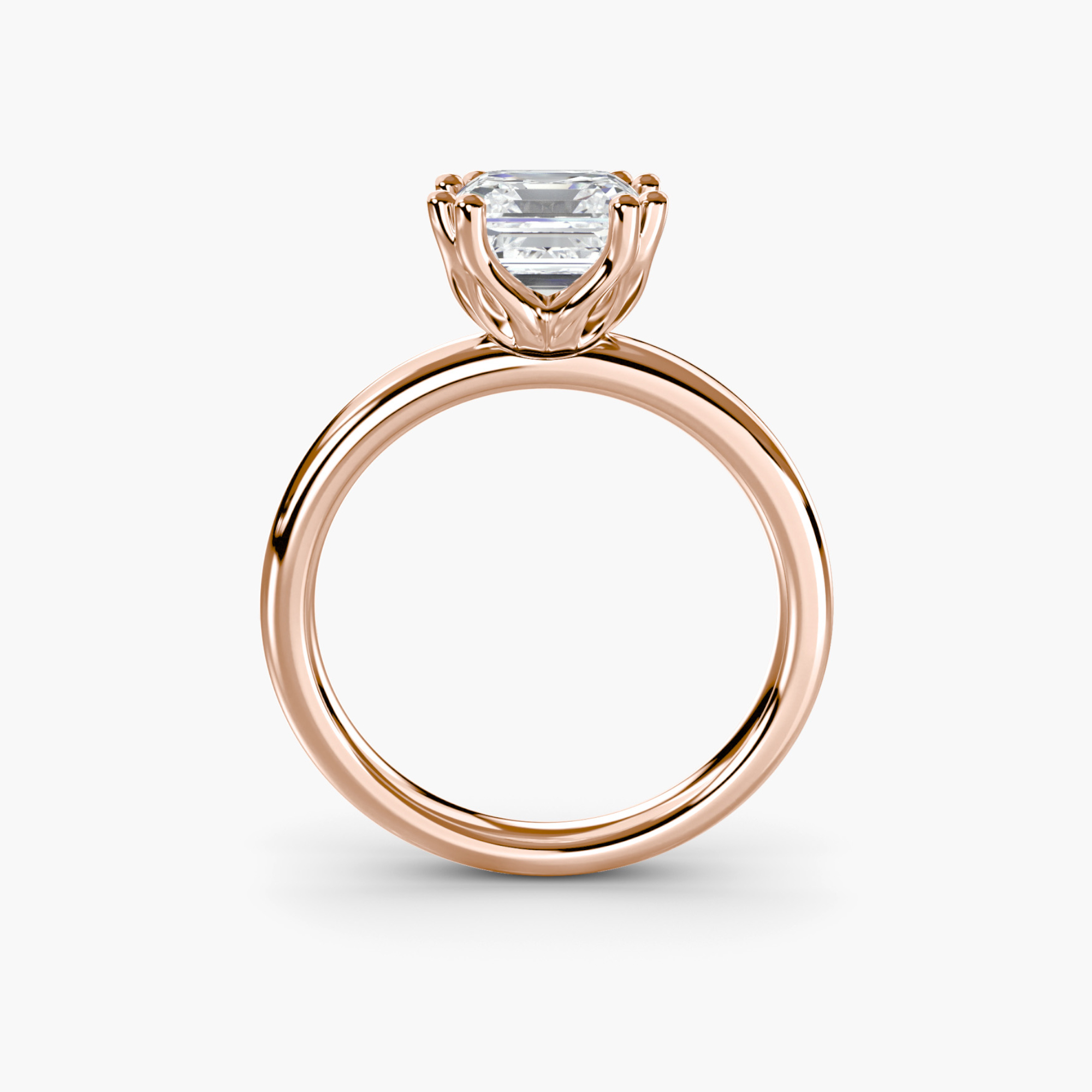 Solitaire ring 5 — görsel 3