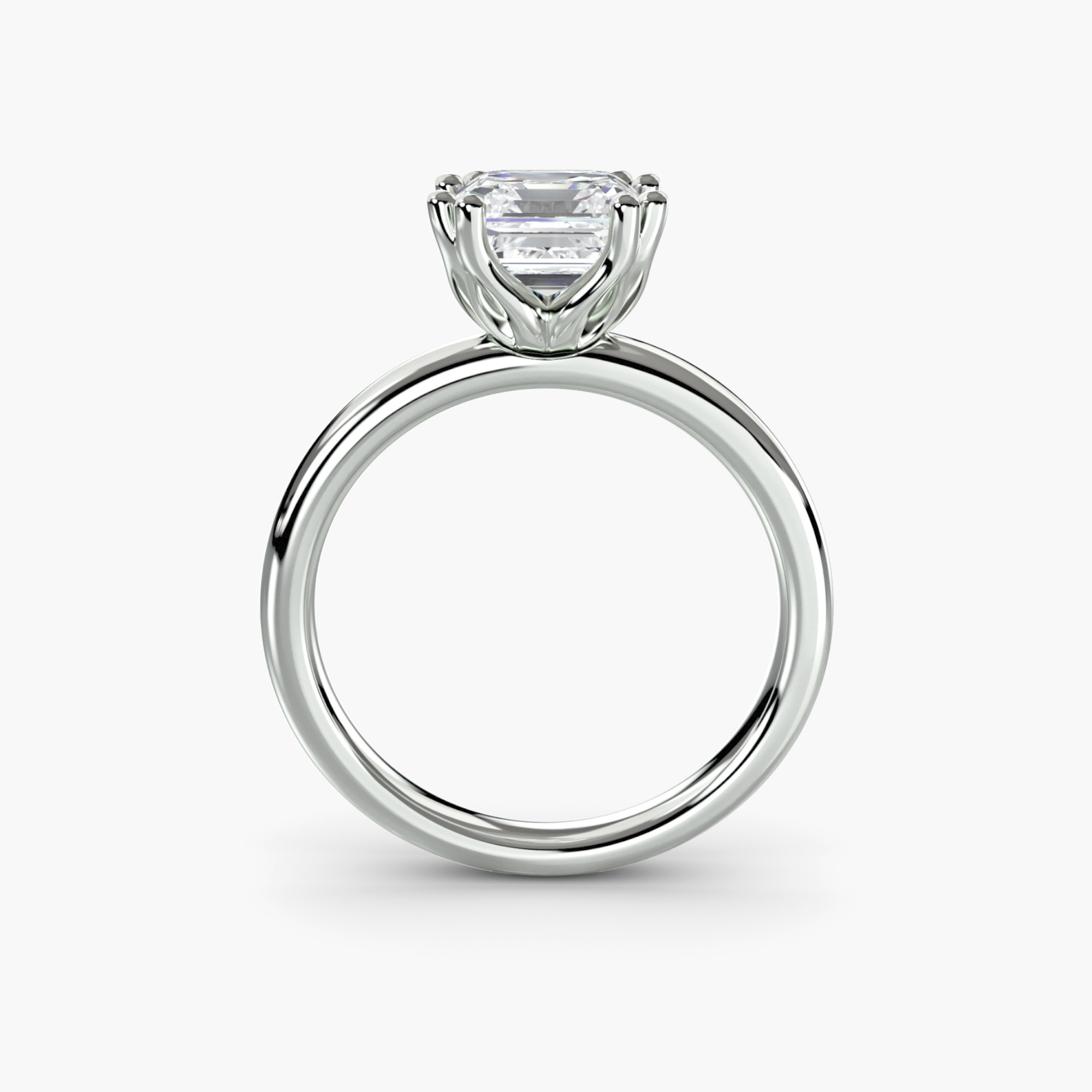 Solitaire ring 5 — görsel 3