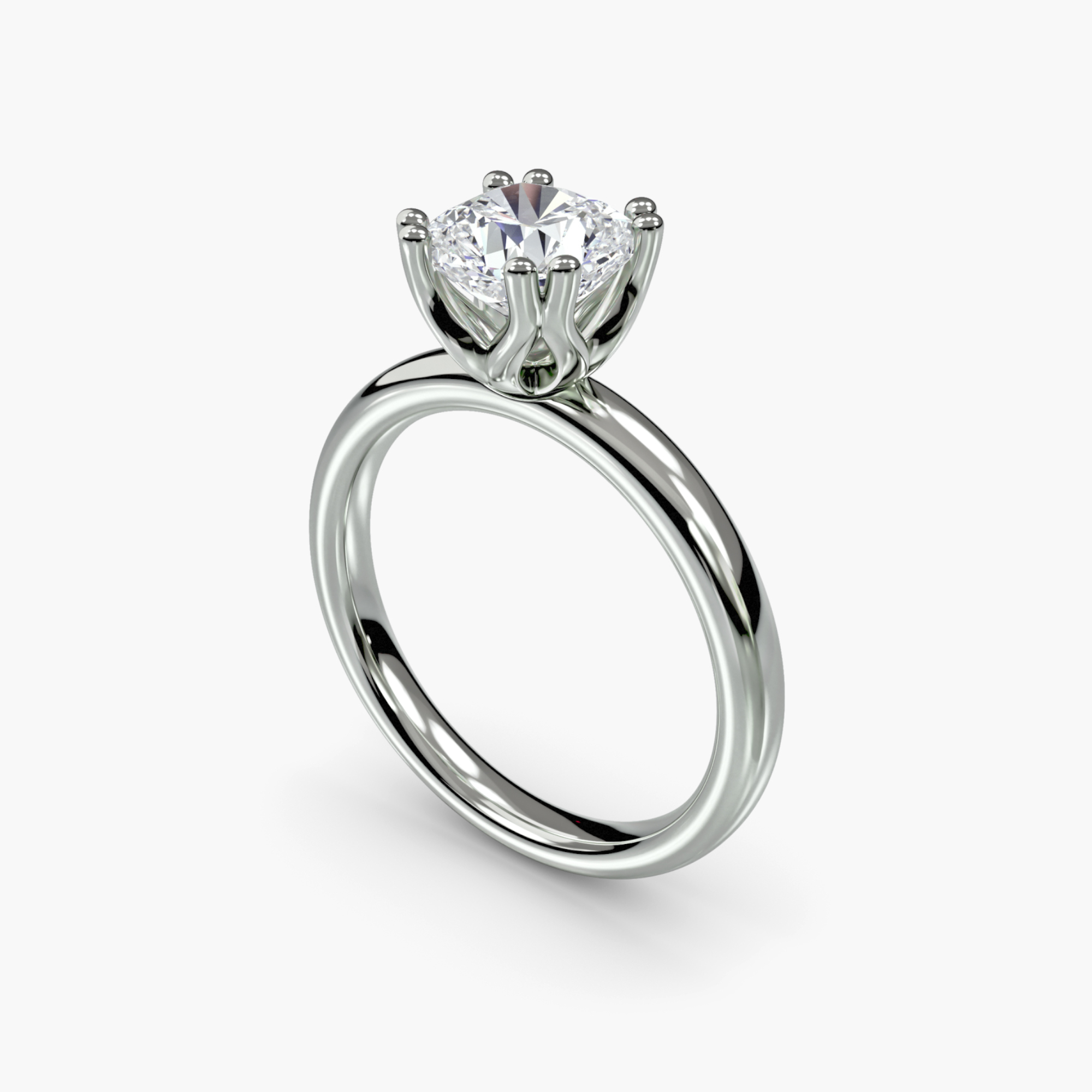 Solitaire ring 5 — görsel 4