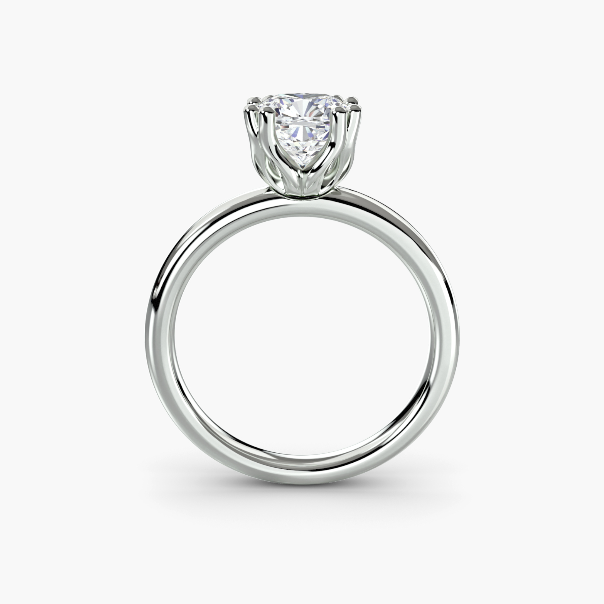Solitaire ring 5 — görsel 3
