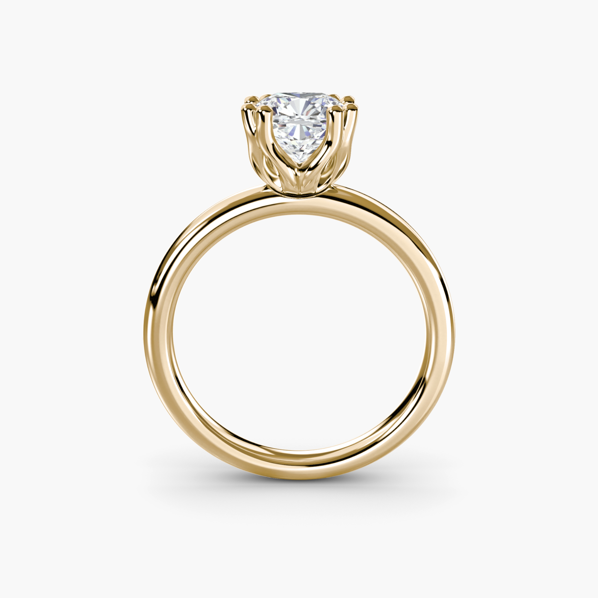 Solitaire ring 5 — görsel 3