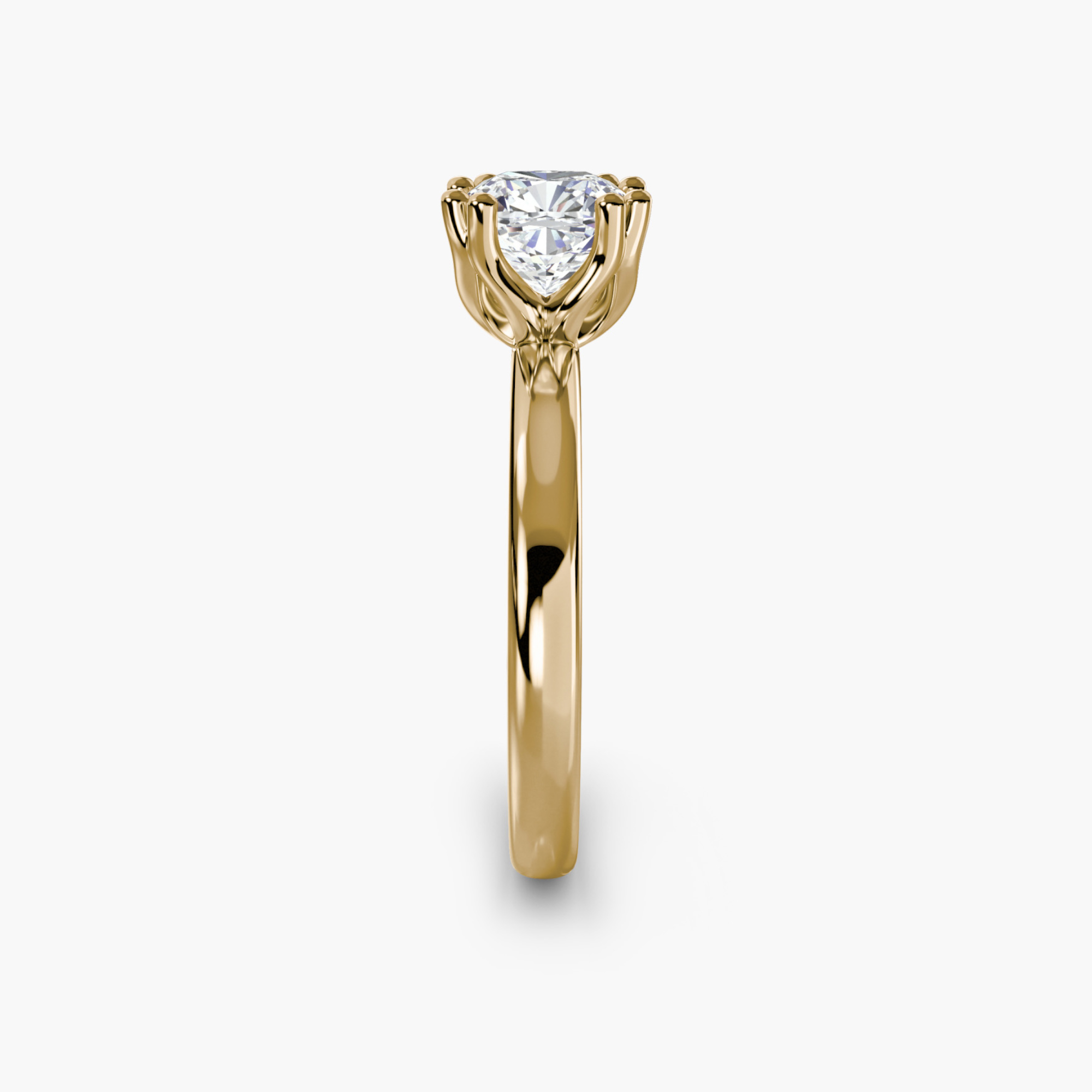 Solitaire ring 5 — görsel 2