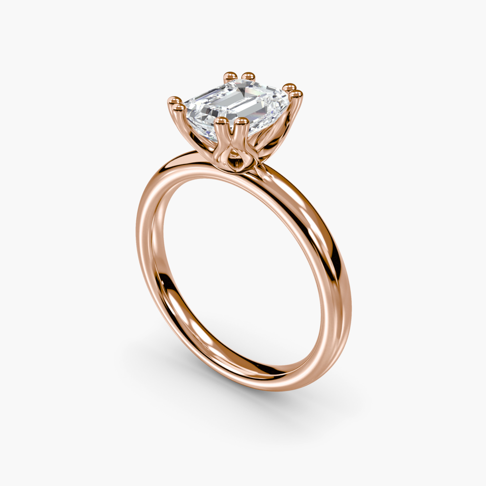 Solitaire ring 5 — görsel 4