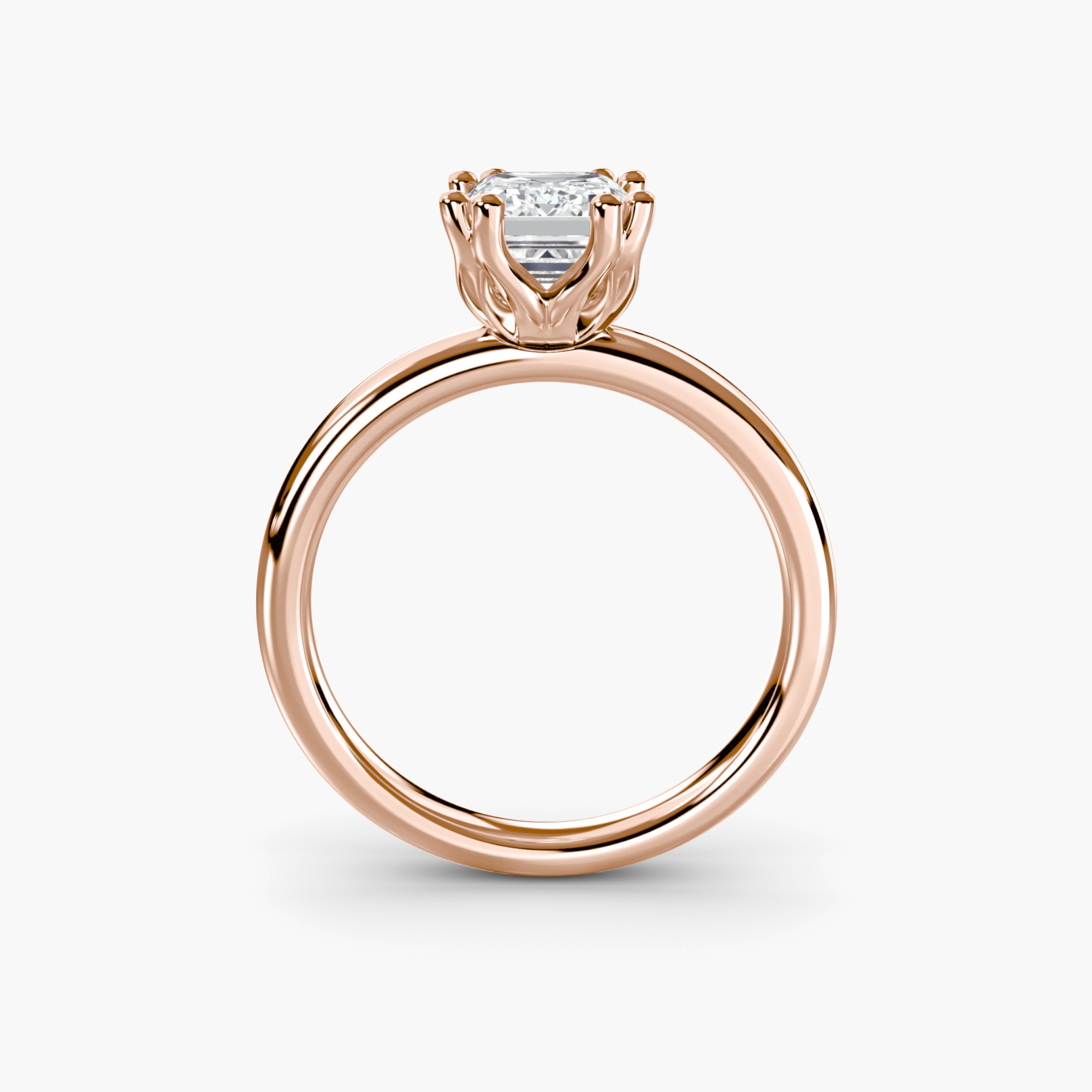 Solitaire ring 5 — görsel 3