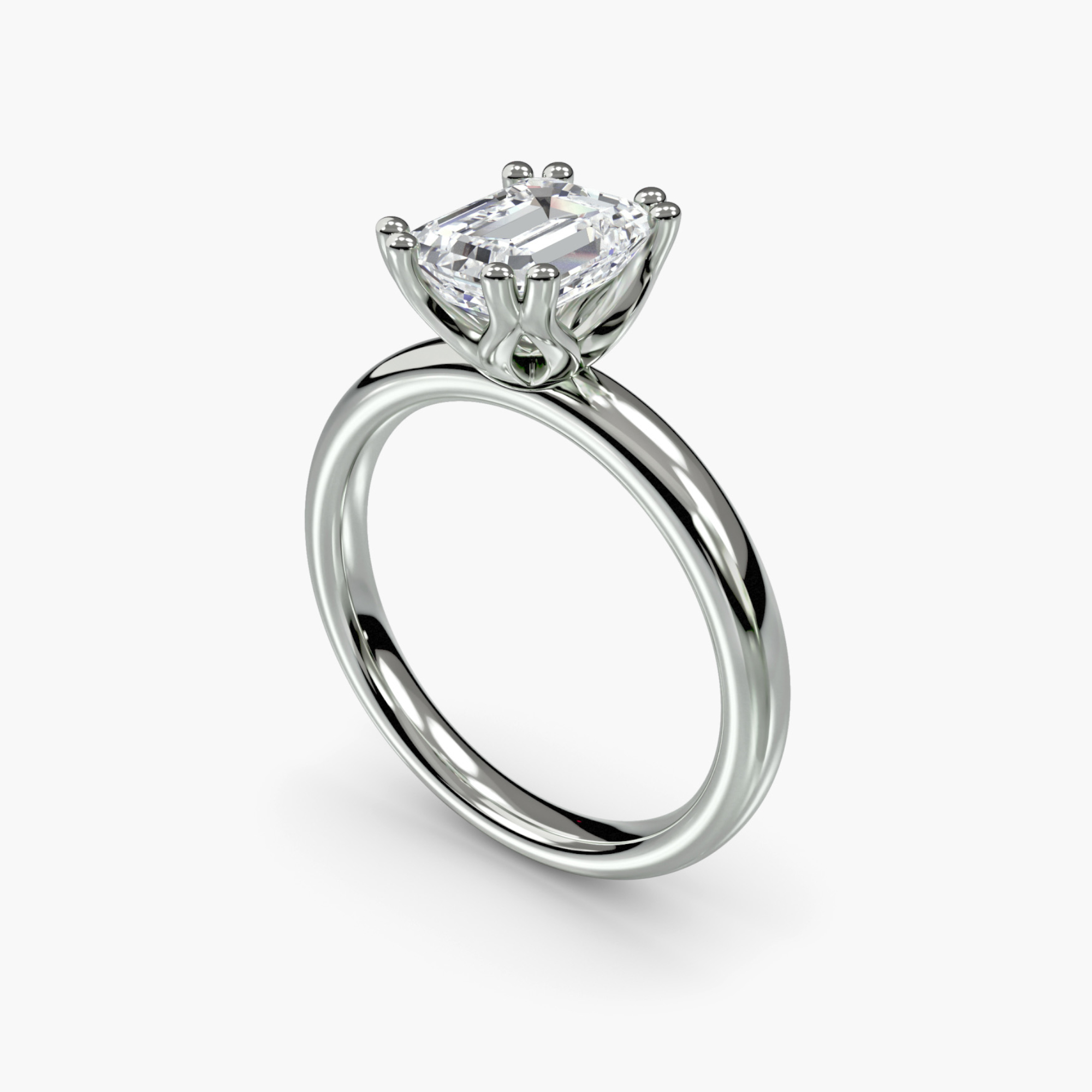 Solitaire ring 5 — görsel 4
