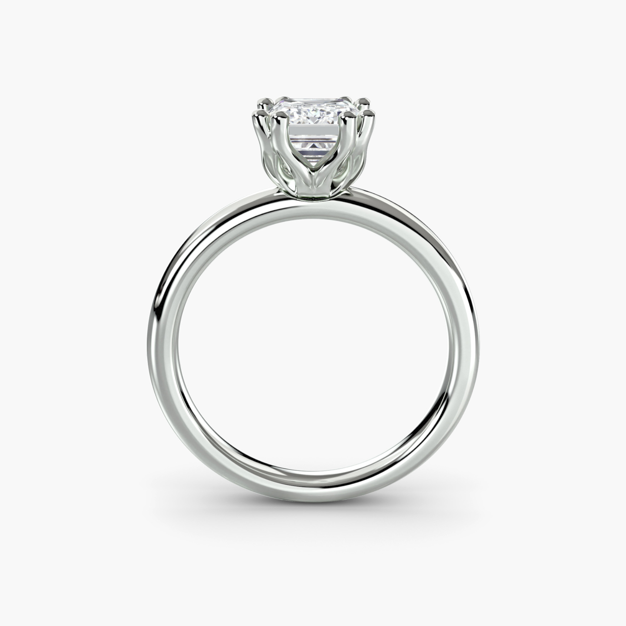 Solitaire ring 5 — görsel 3