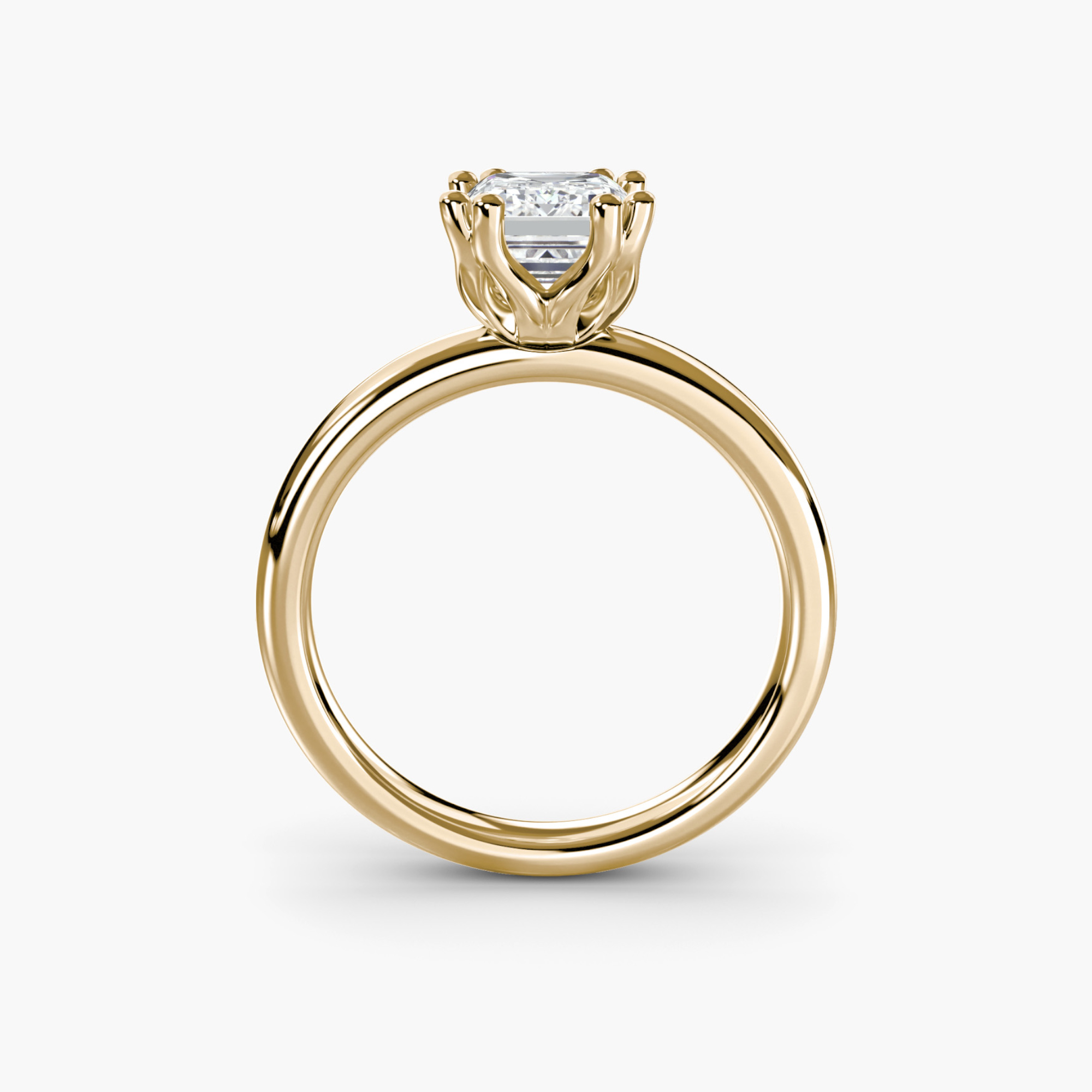 Solitaire ring 5 — görsel 3