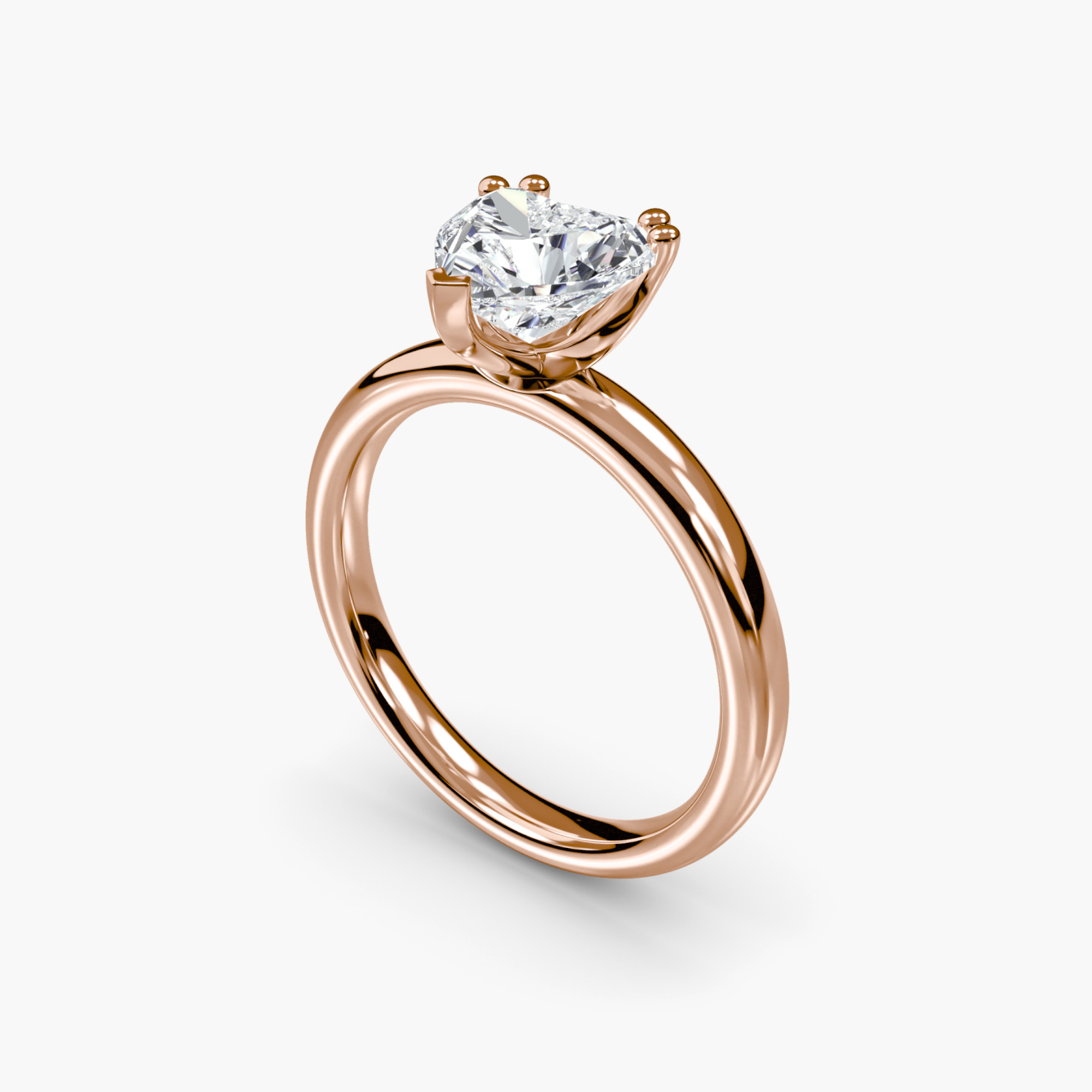 Solitaire ring 5 — görsel 4