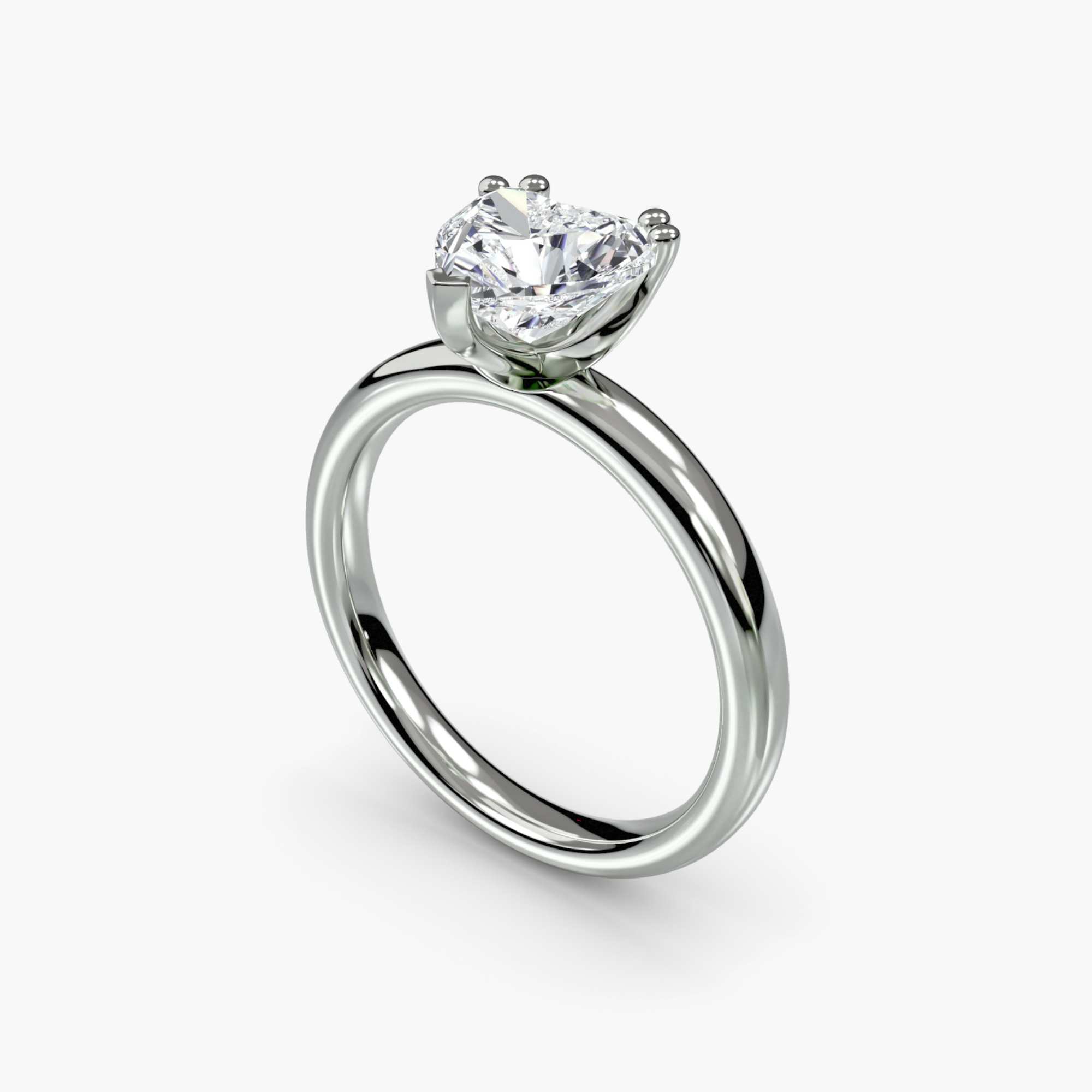 Solitaire ring 5 — görsel 4