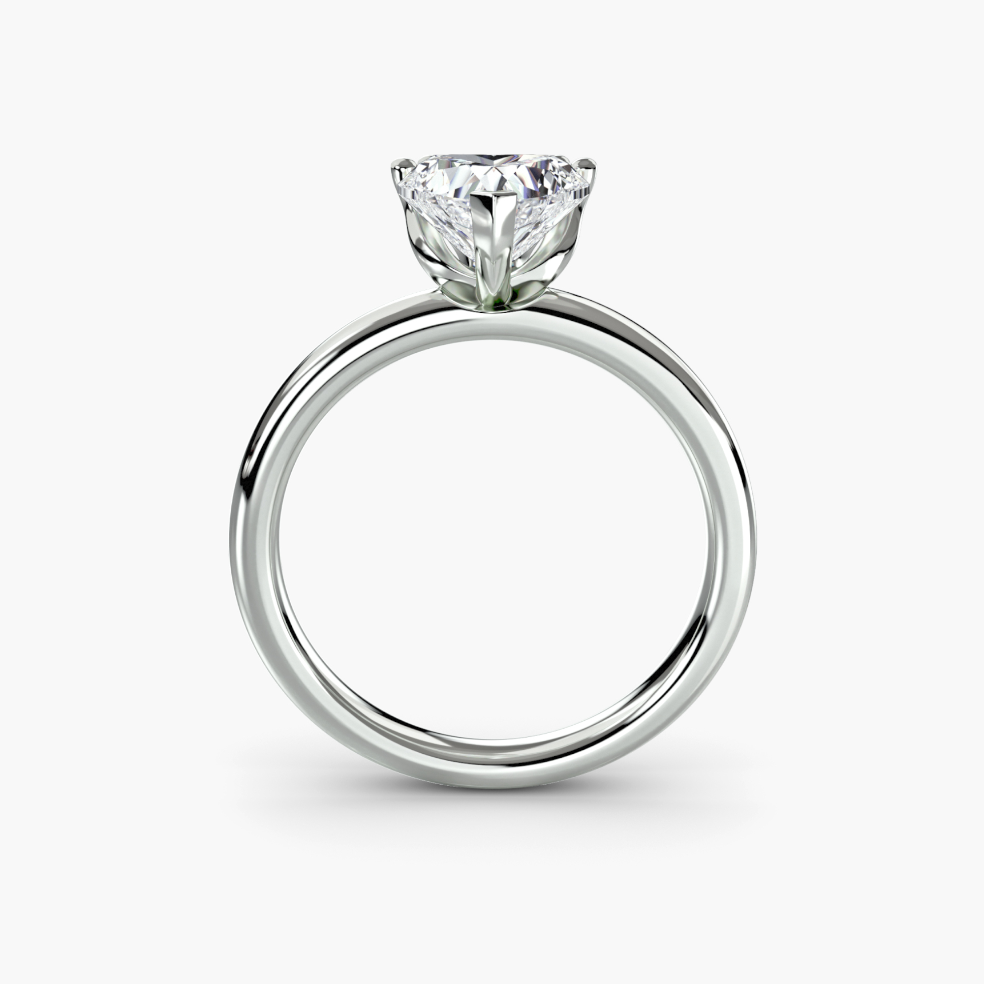 Solitaire ring 5 — görsel 3