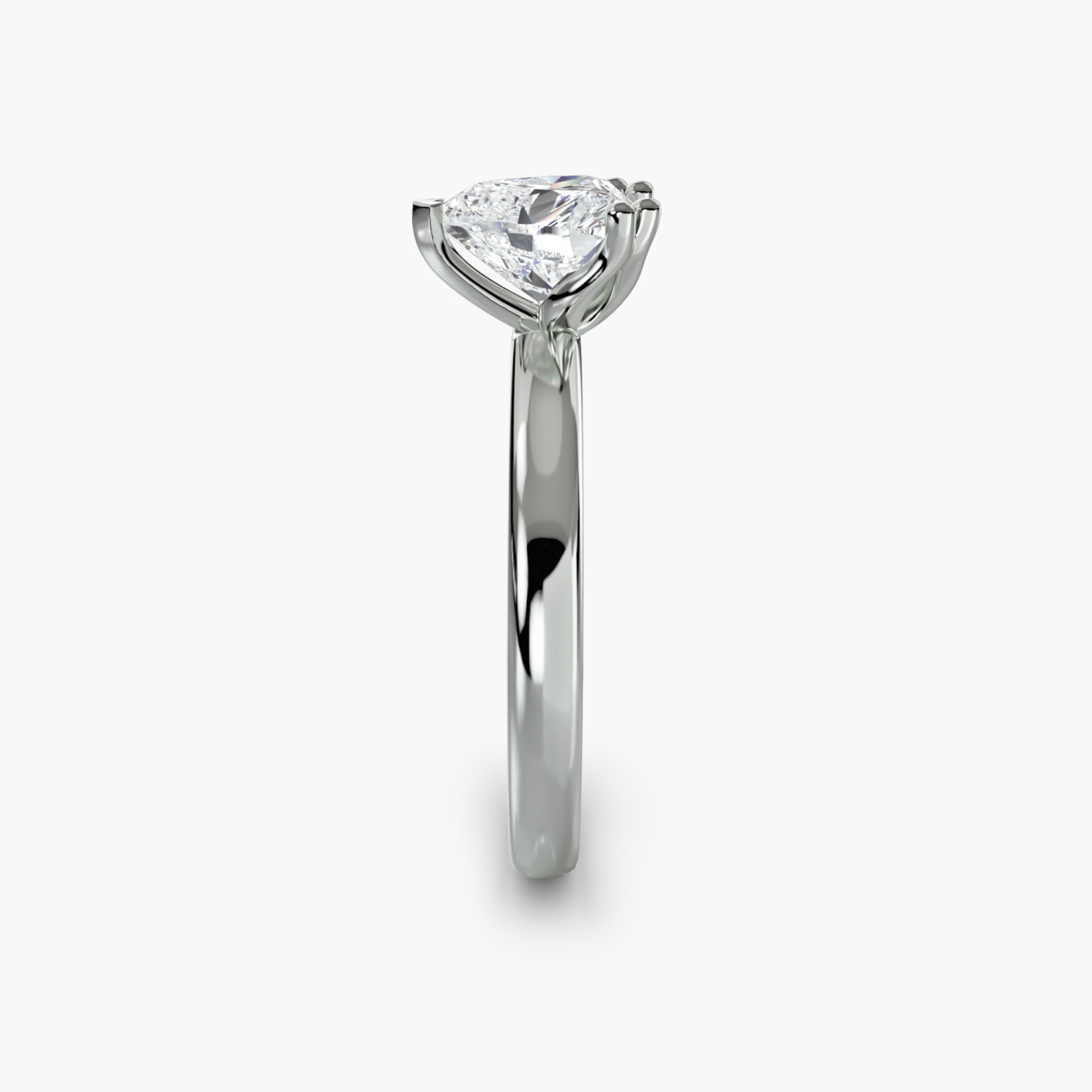 Solitaire ring 5 — görsel 2