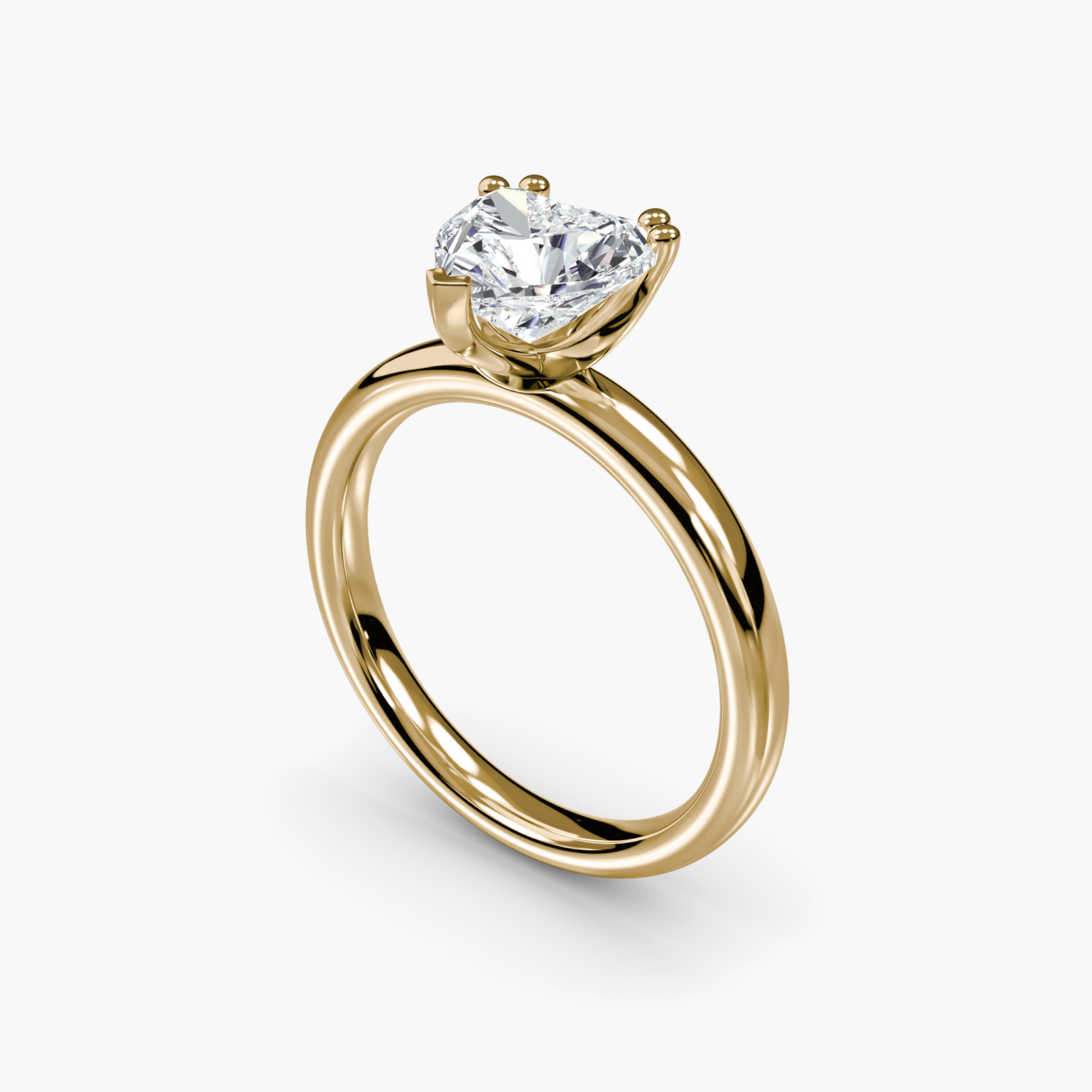 Solitaire ring 5 — görsel 4