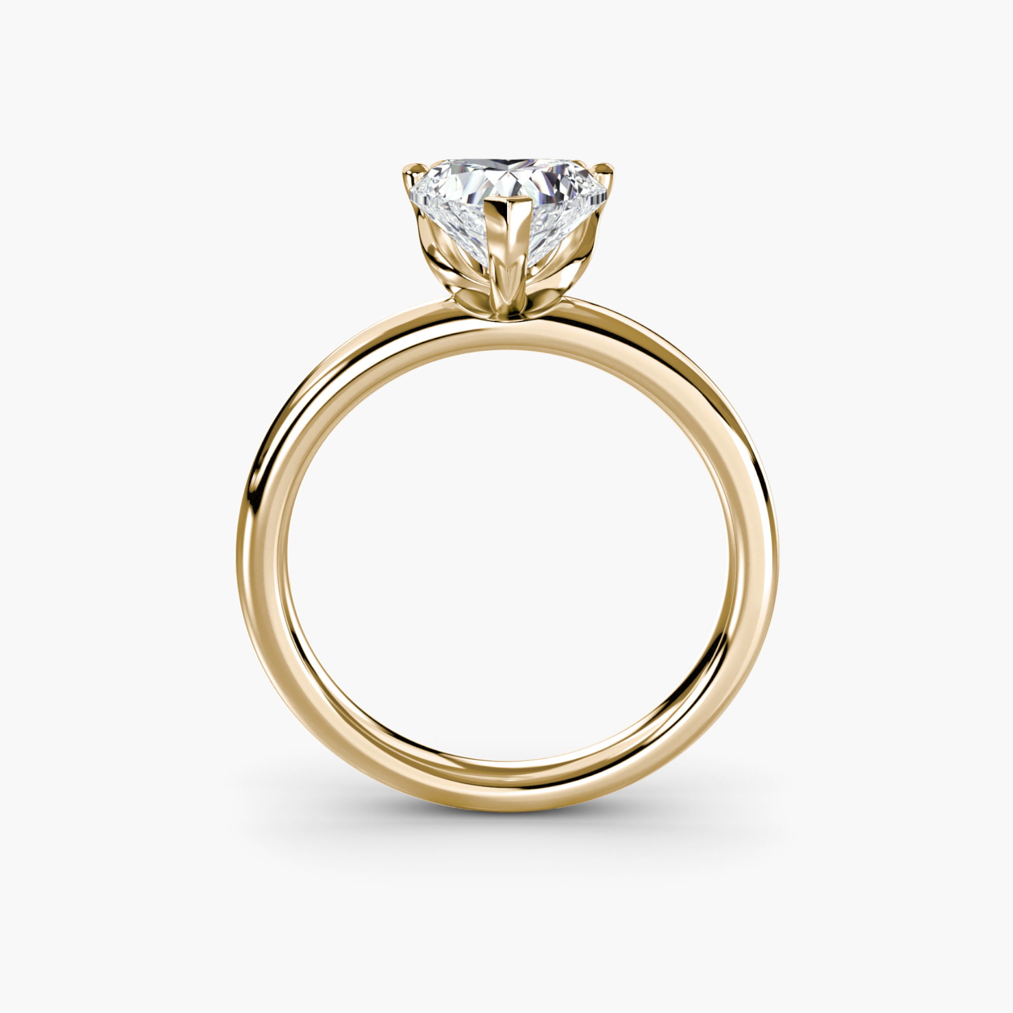 Solitaire ring 5 — görsel 3