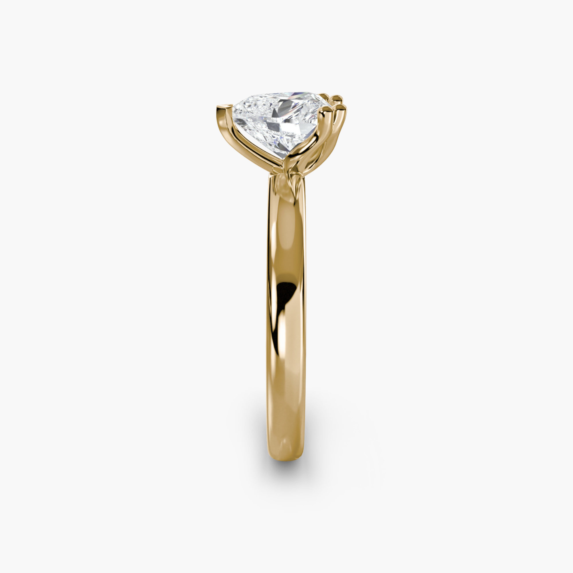 Solitaire ring 5 — görsel 2