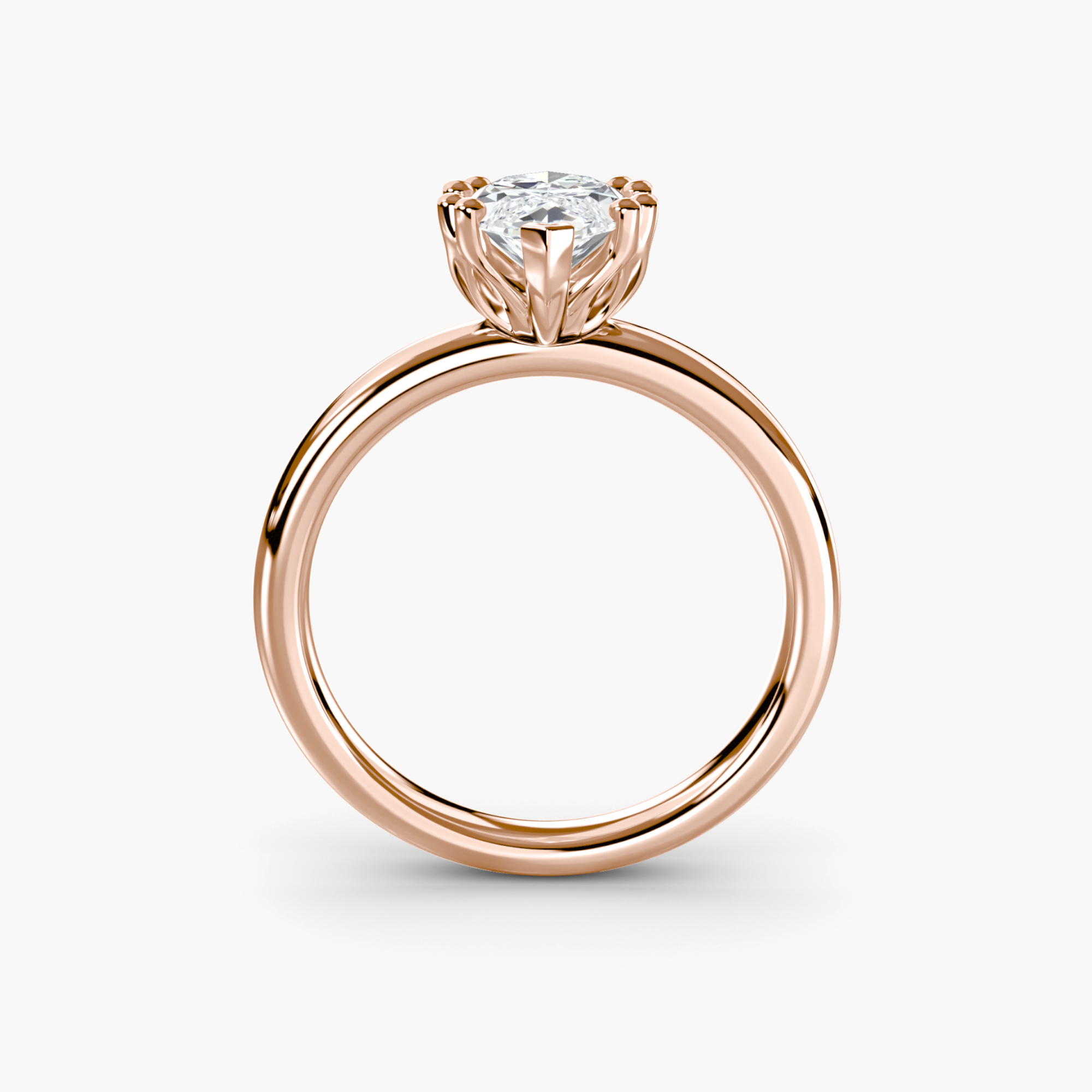 Solitaire ring 5 — görsel 3