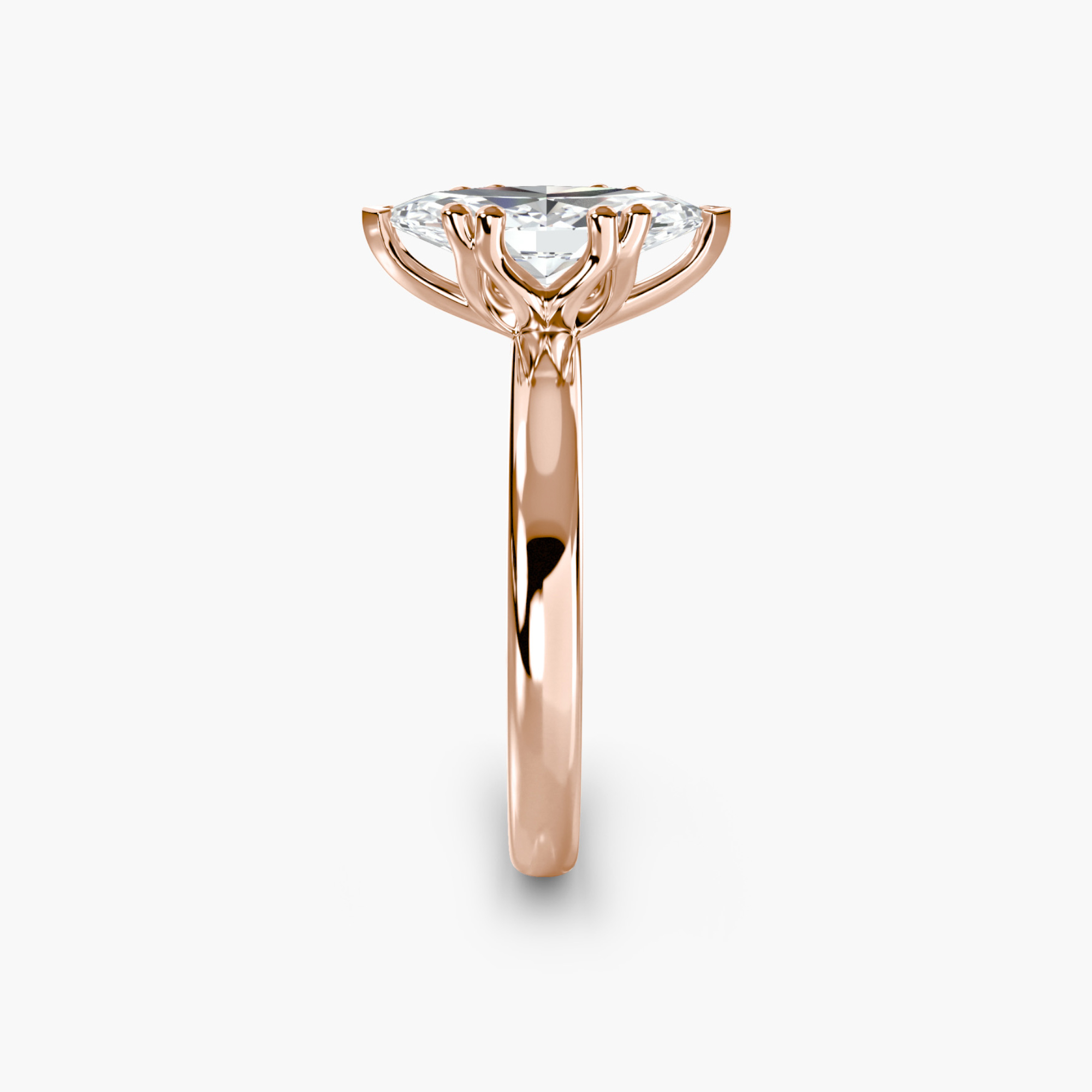Solitaire ring 5 — görsel 2