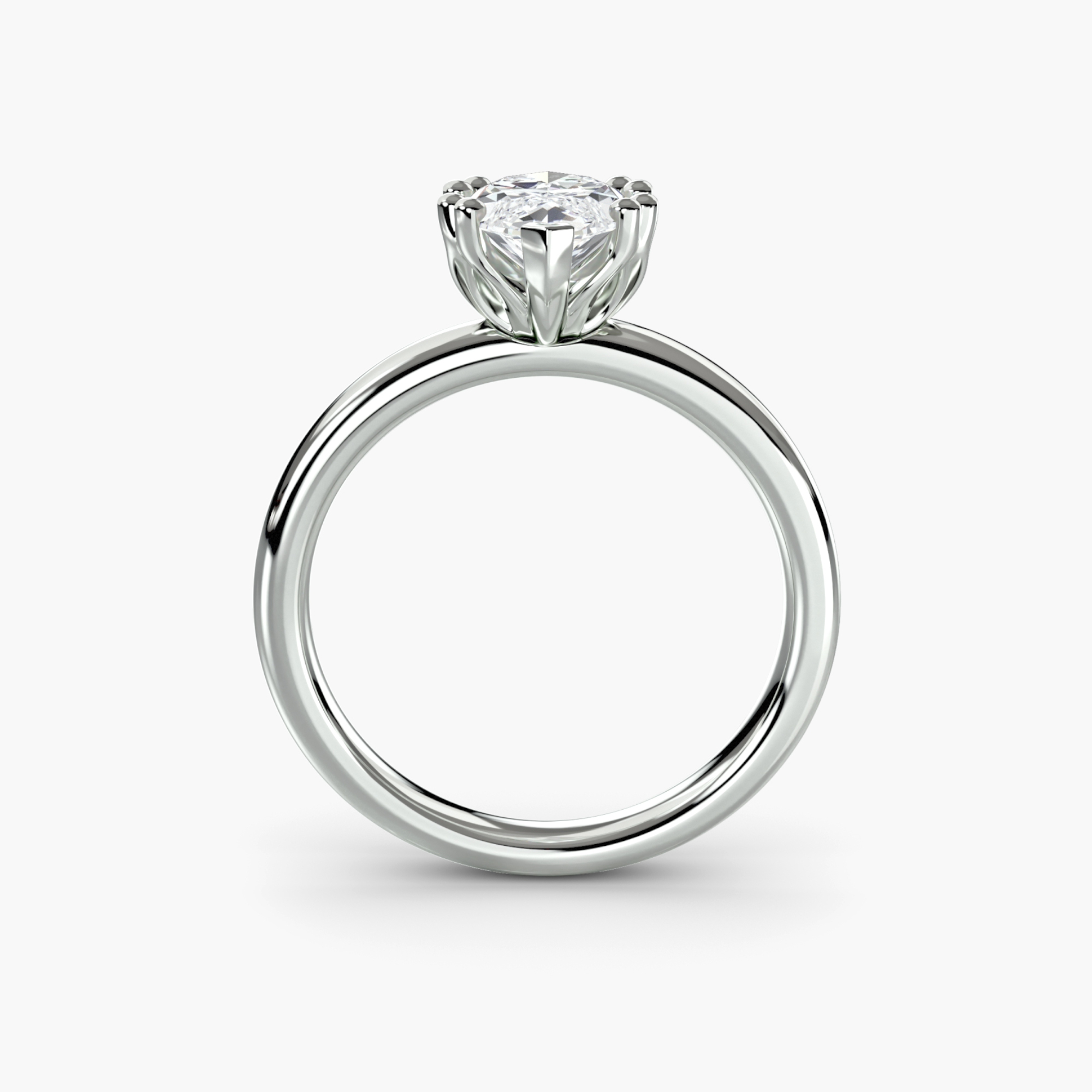 Solitaire ring 5 — görsel 3